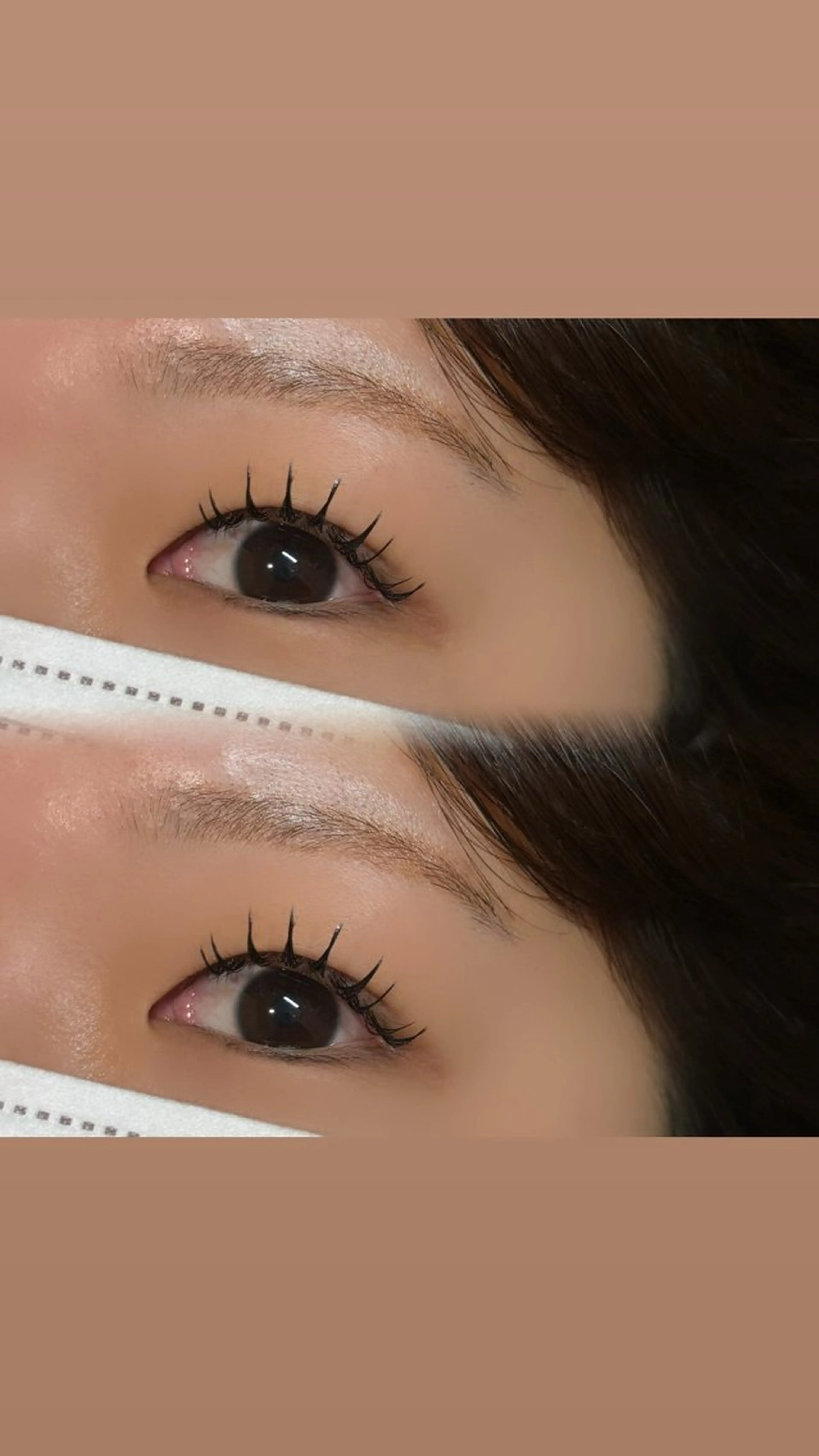 マツエク・マツパ 🫧meRK ほのか🫧のマツエク・マツパデザイン