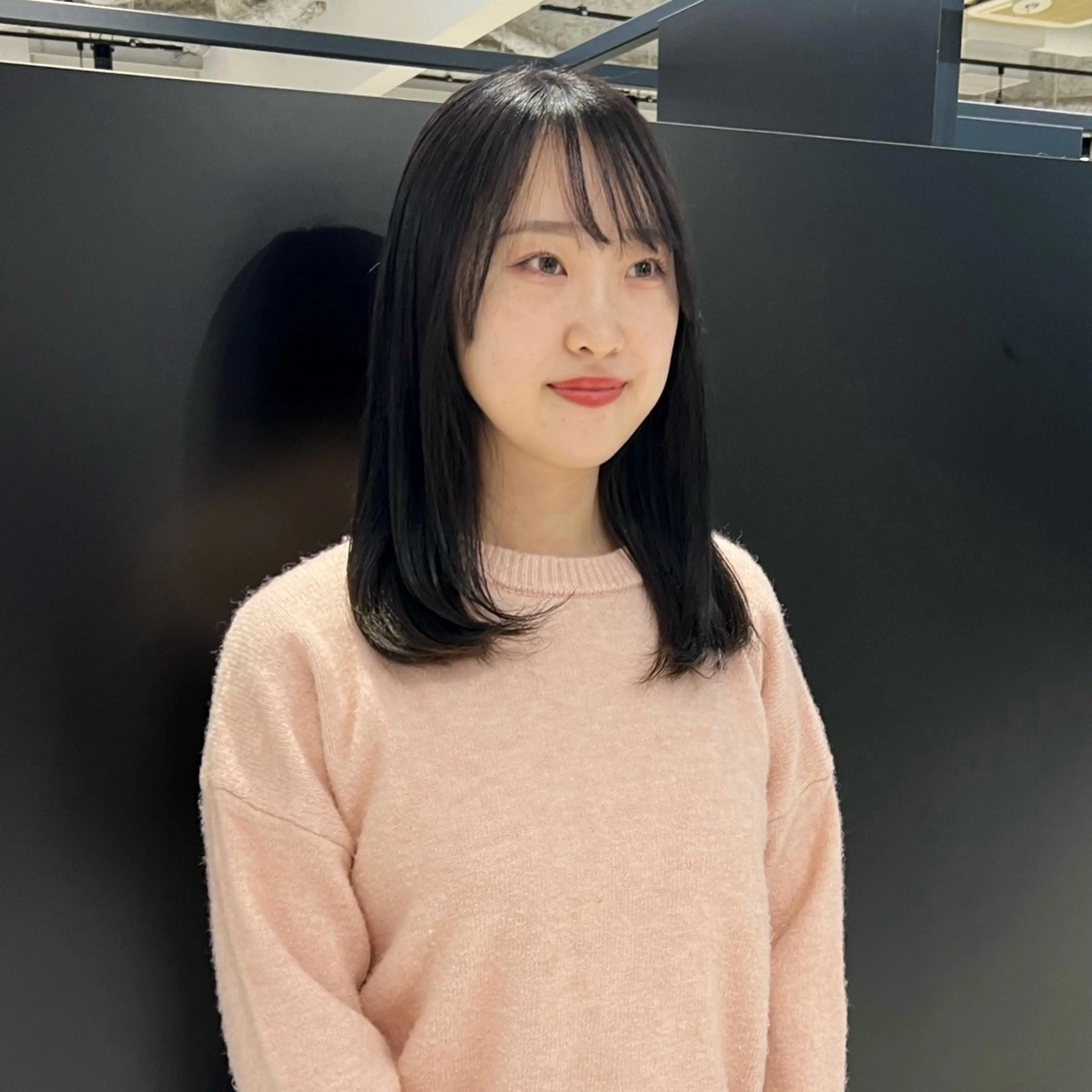 セミロング カラー kimika🥑 メンズ/髪質改善のヘアスタイル