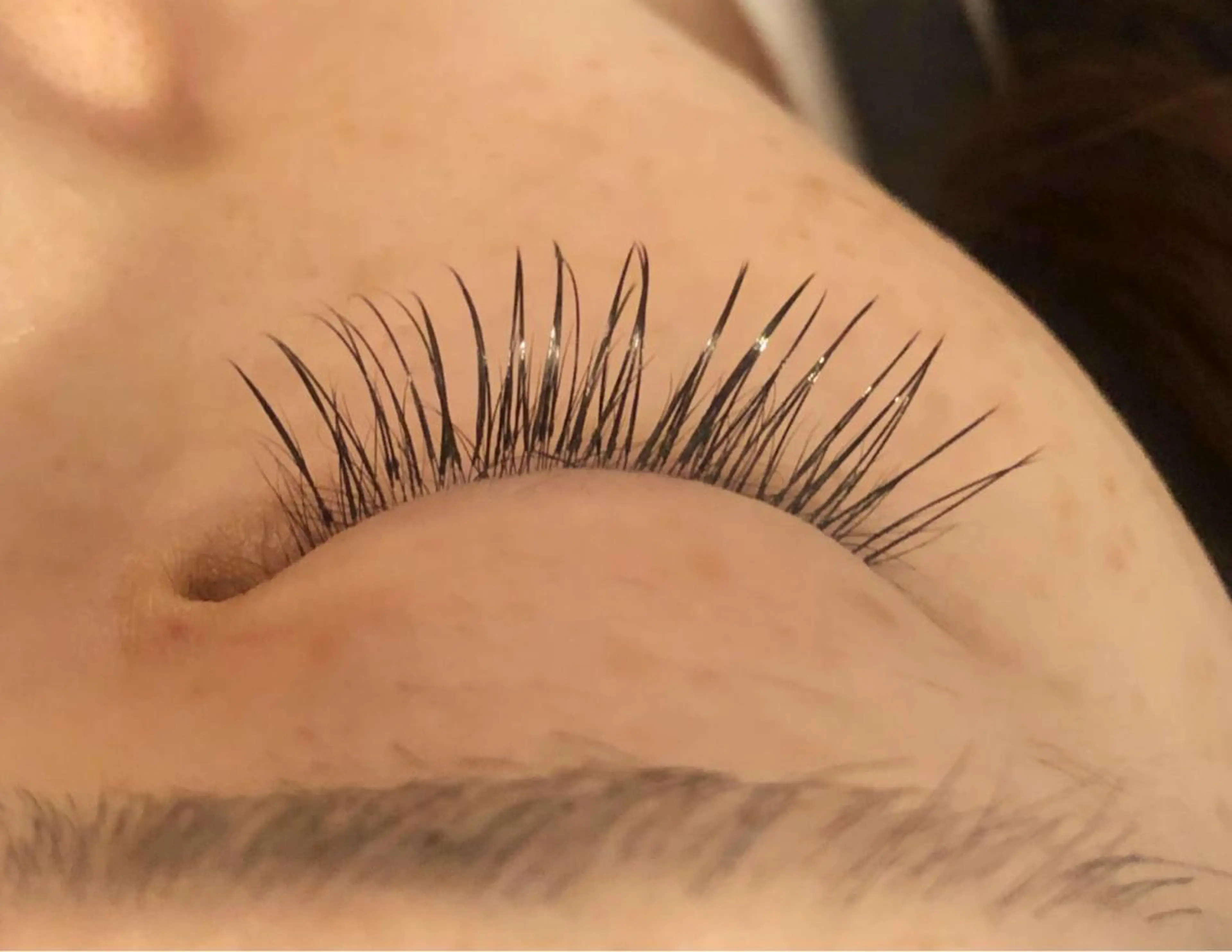 マツエク・マツパ レイ ⭐︎のマツエク・マツパデザイン