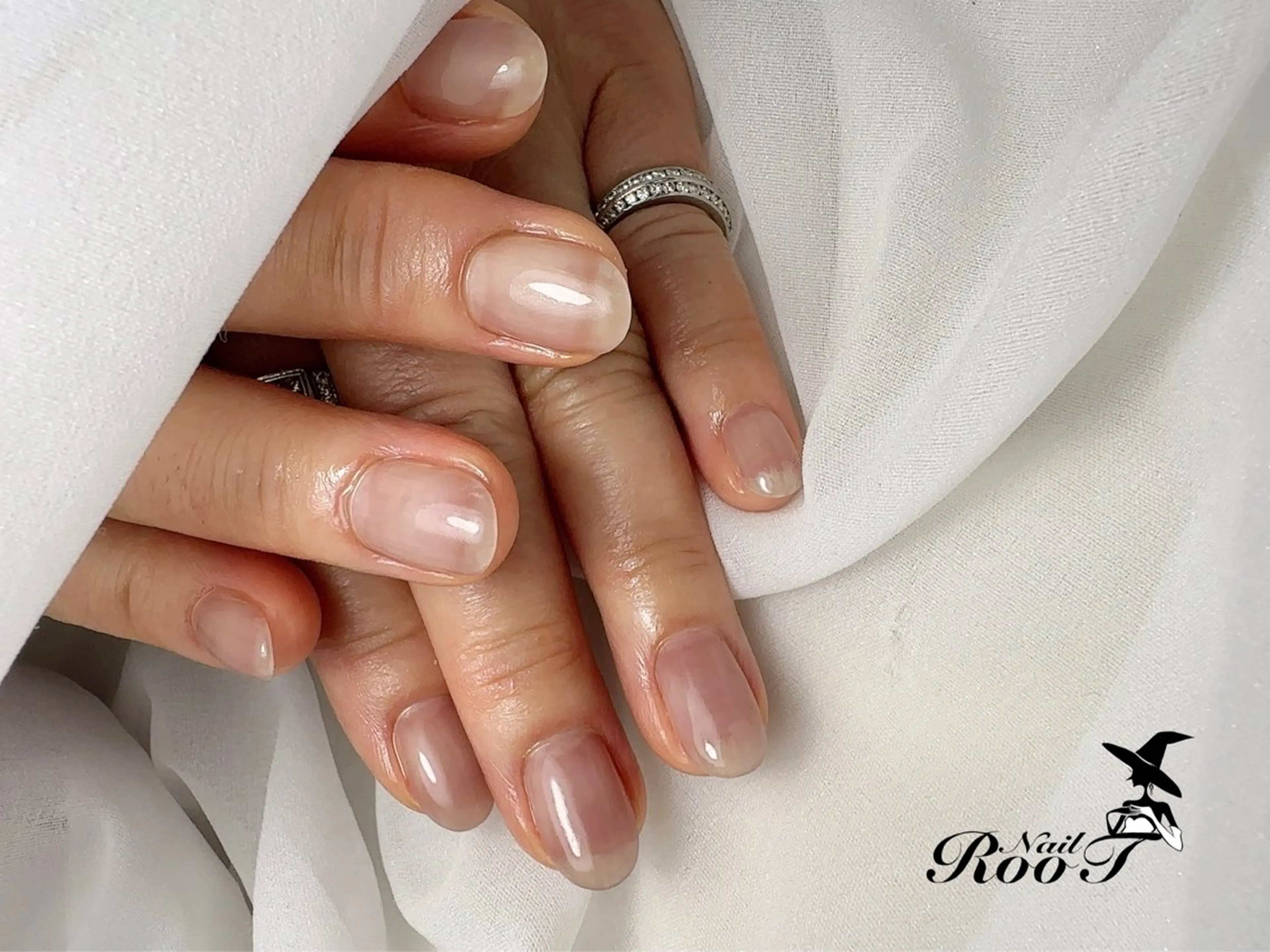 ネイル ハンドネイル RooT Nailのネイルデザイン