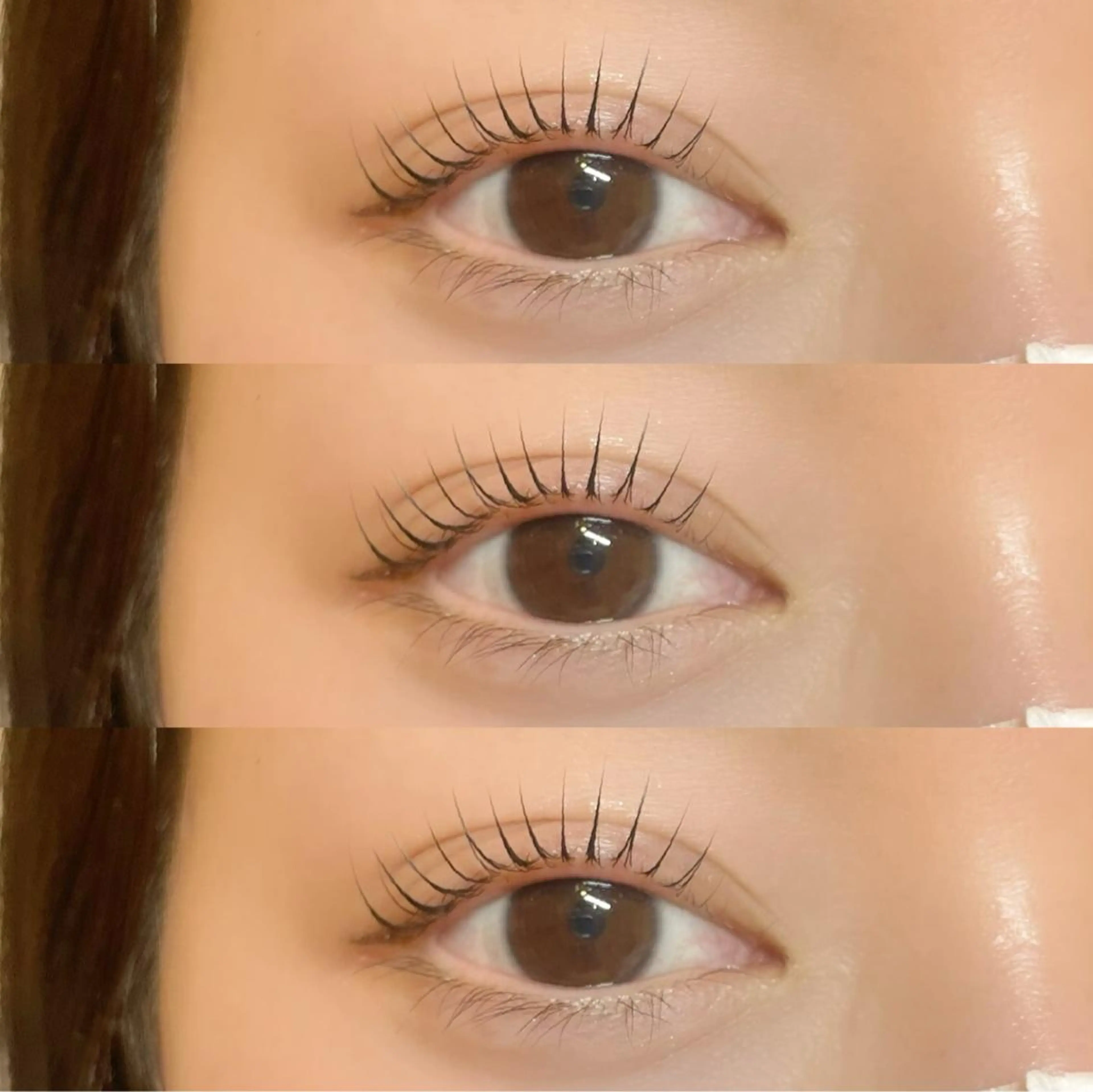 マツエク・マツパ AYAKA🤍 まつ毛パーマのマツエク・マツパデザイン