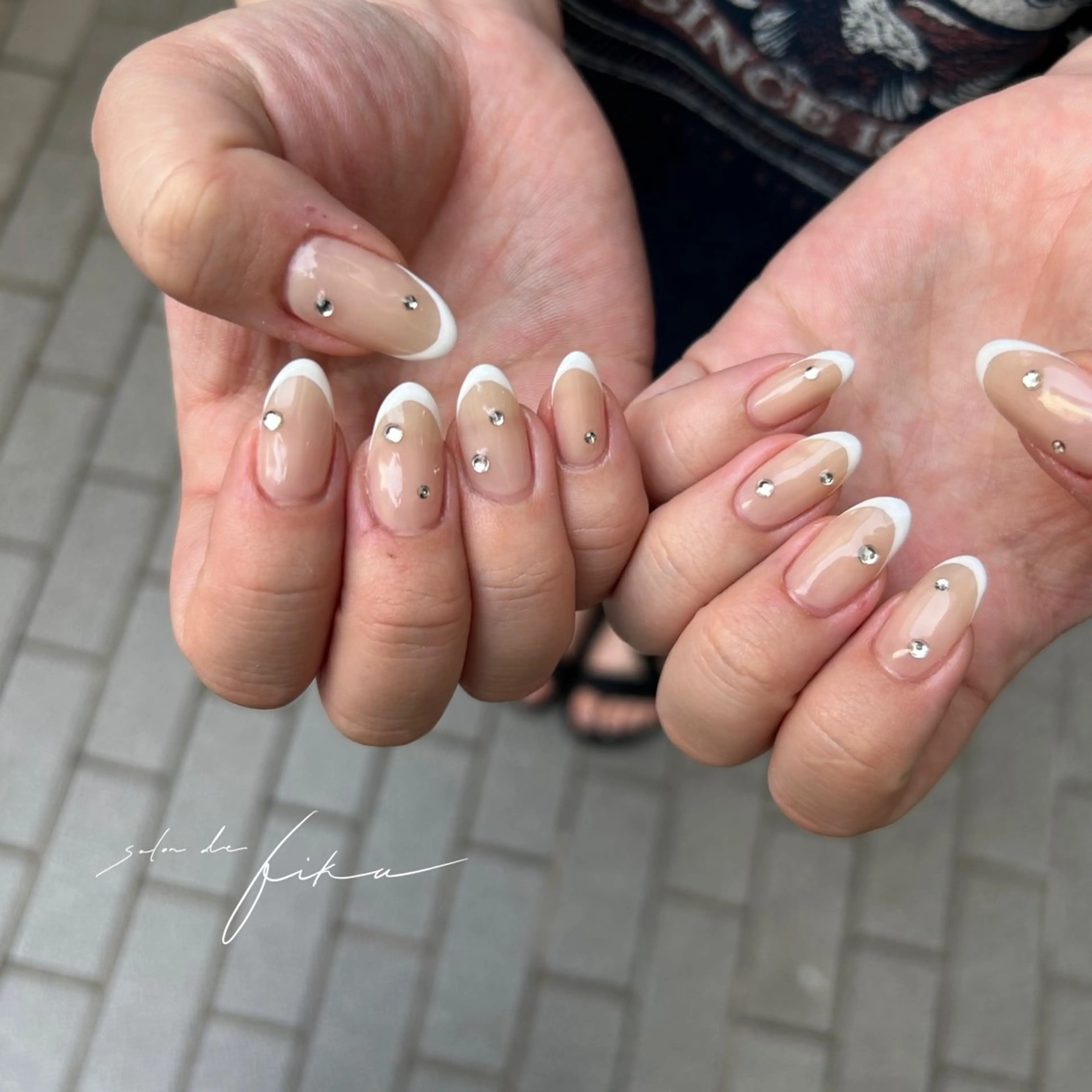 ネイル Rio 𓍼のネイルデザイン