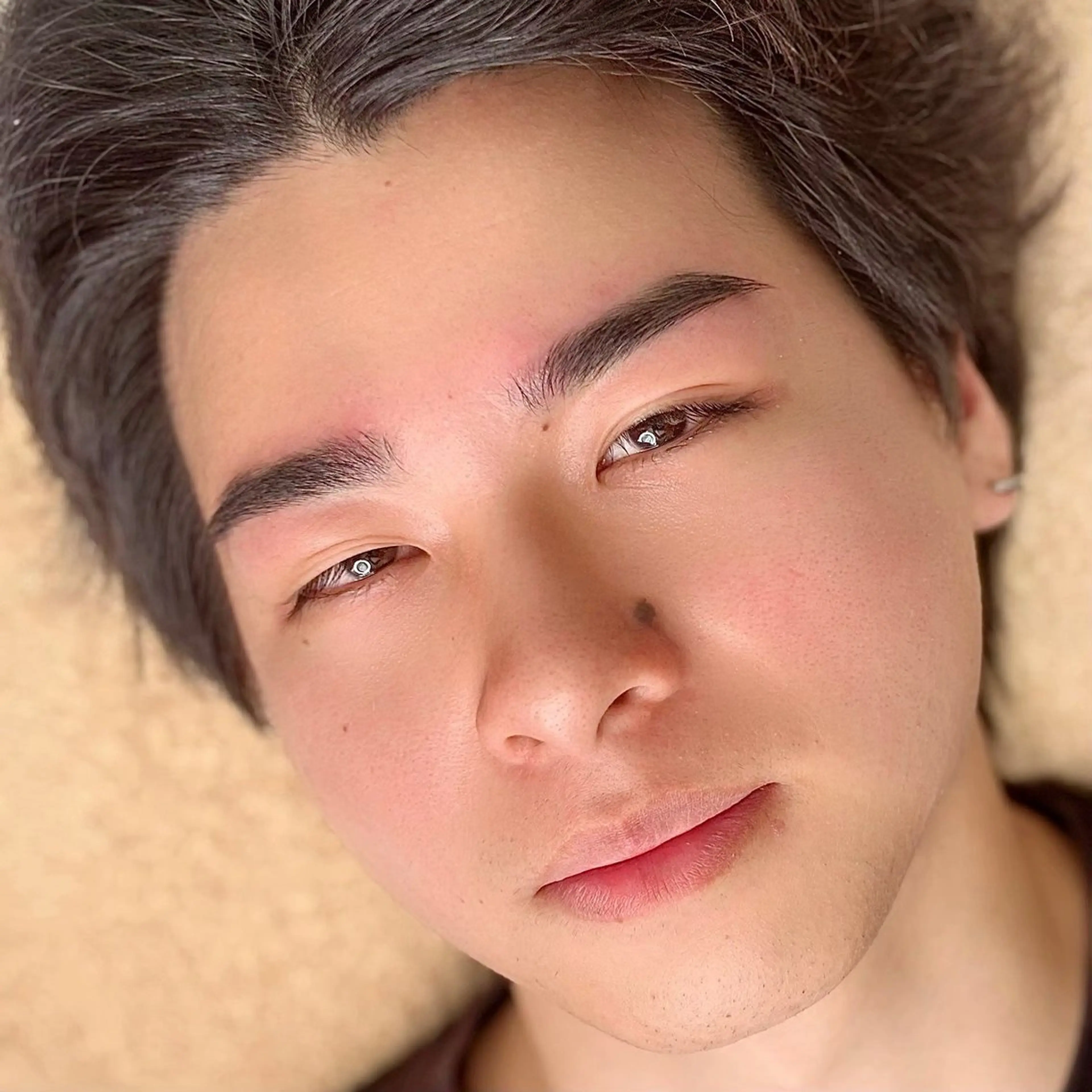 メンズ アイブロウ 眉毛とまつ毛の専門店fors南草津店【フォルス】所属・fors 南草津 midoriのマツエク・マツパデザイン