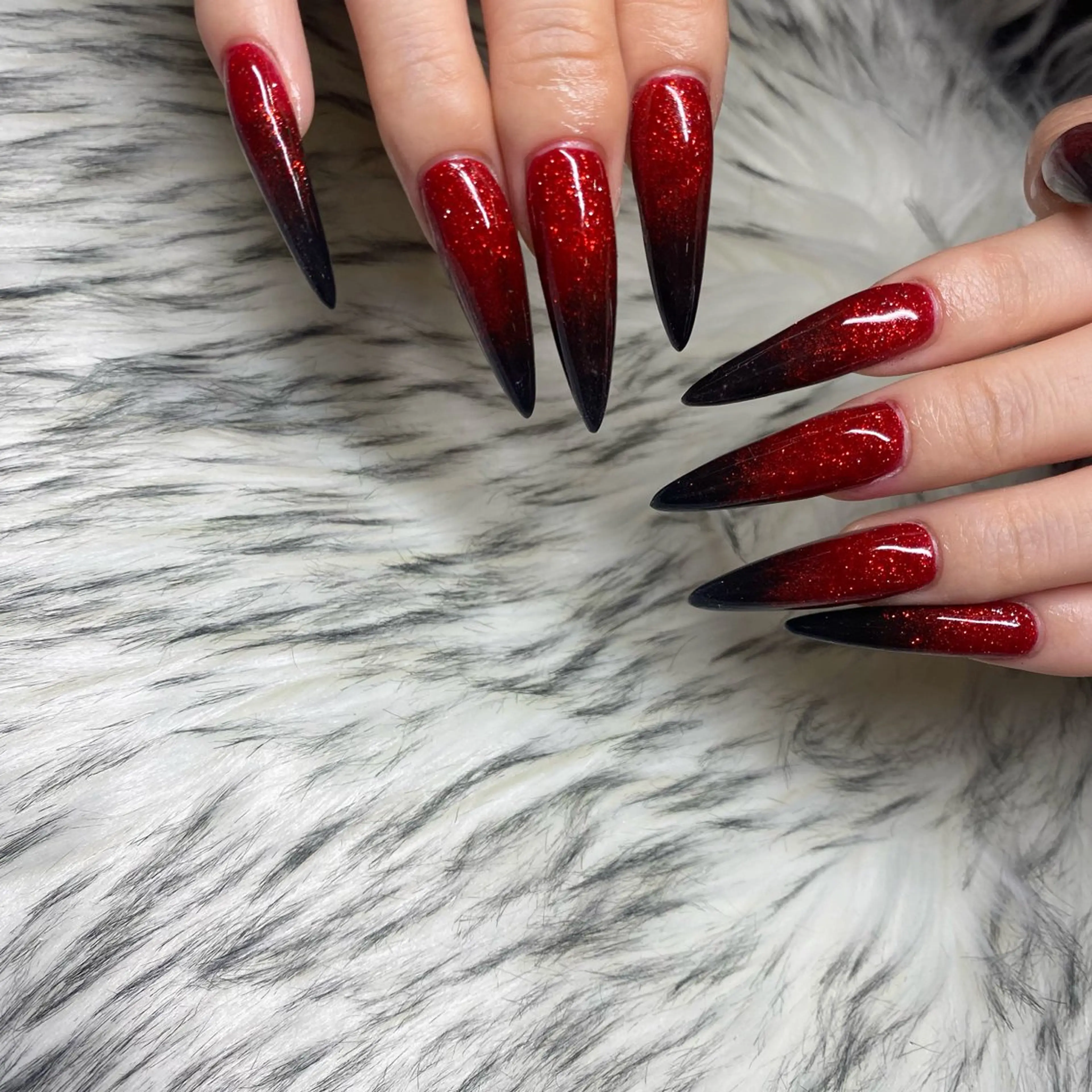 ネイル ハンドネイル la vie  Luire所属・la vie Luire ｱｽｶのネイルデザイン