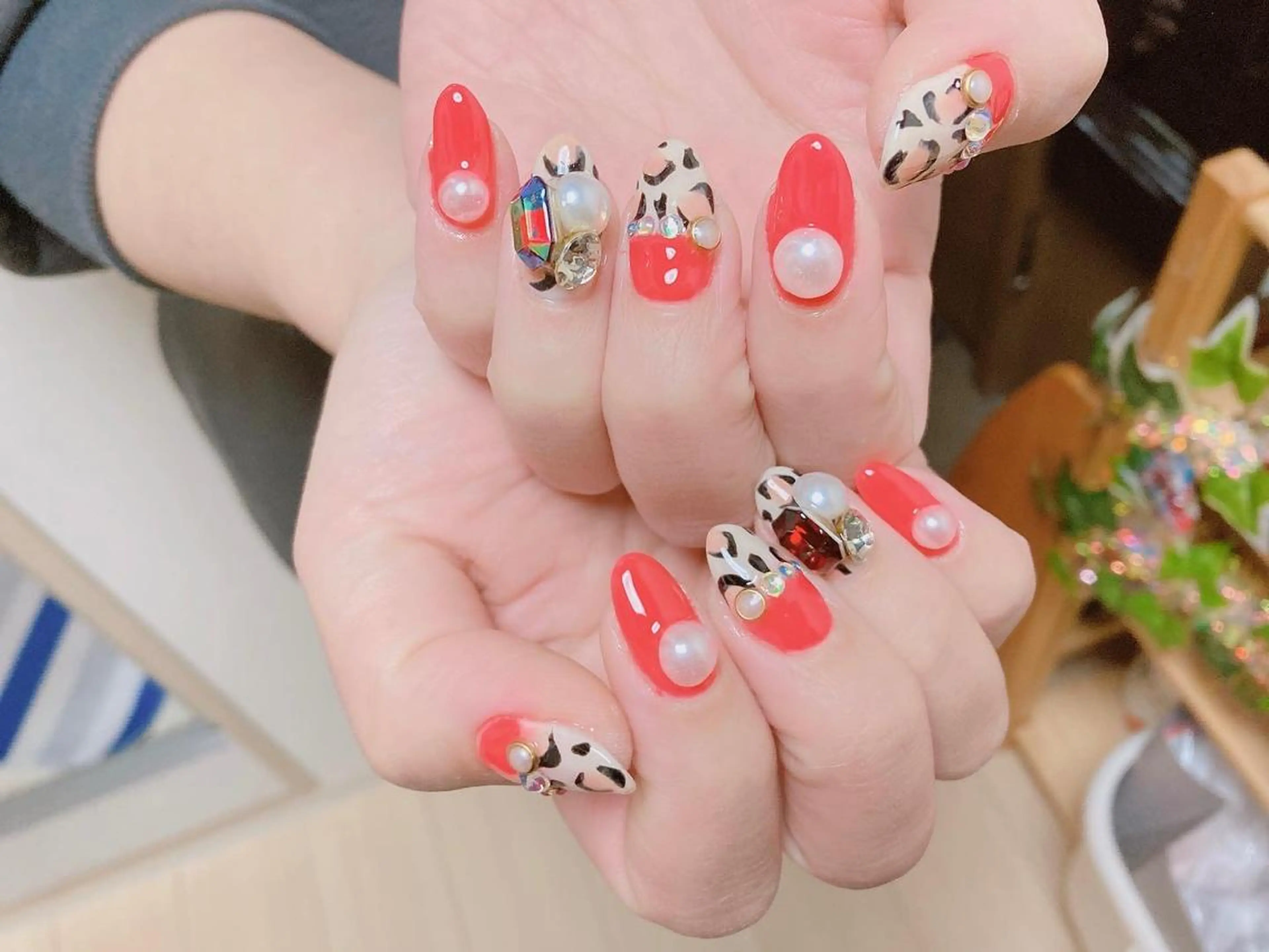 ネイル ハンドネイル ハンドケア ネイルサロン HARRYS所属・ネイル･脱毛サロン HARRYSのエステ・リラクイメージ