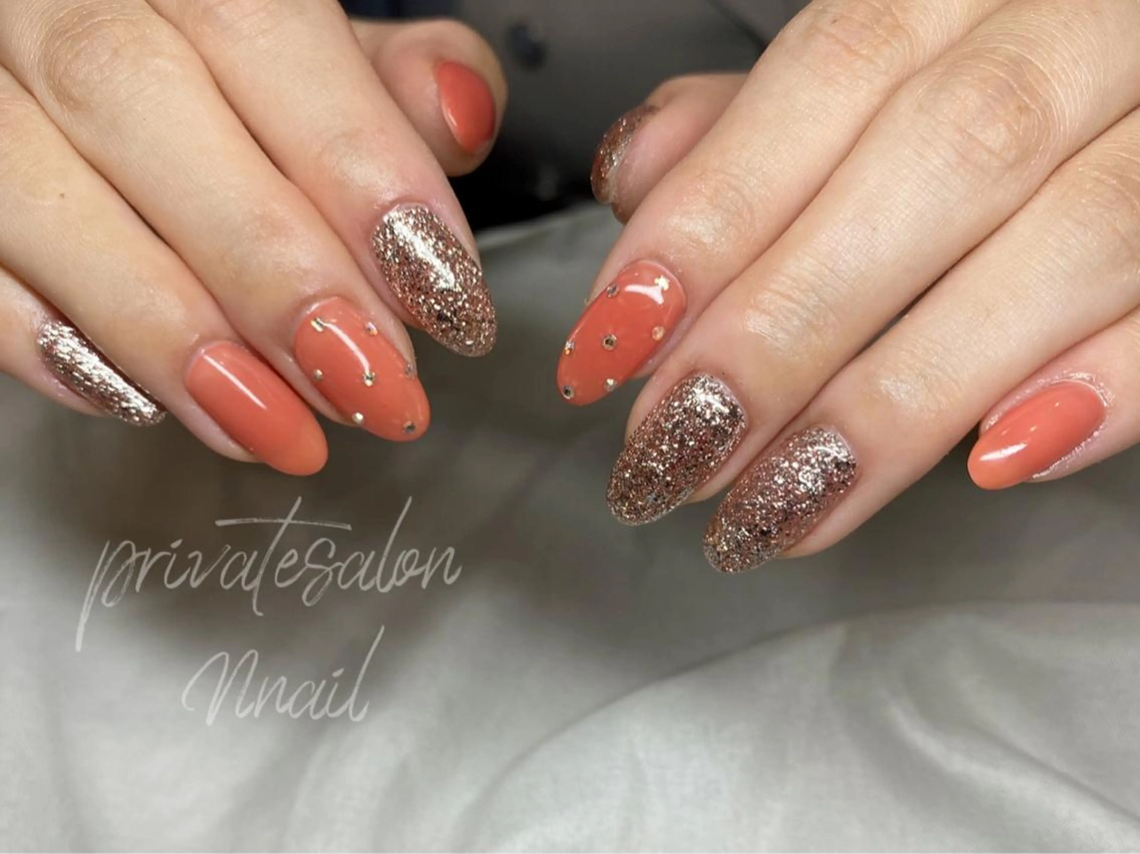 ネイル Private nailsalon  N所属・N nail - KOBE -のネイルデザイン