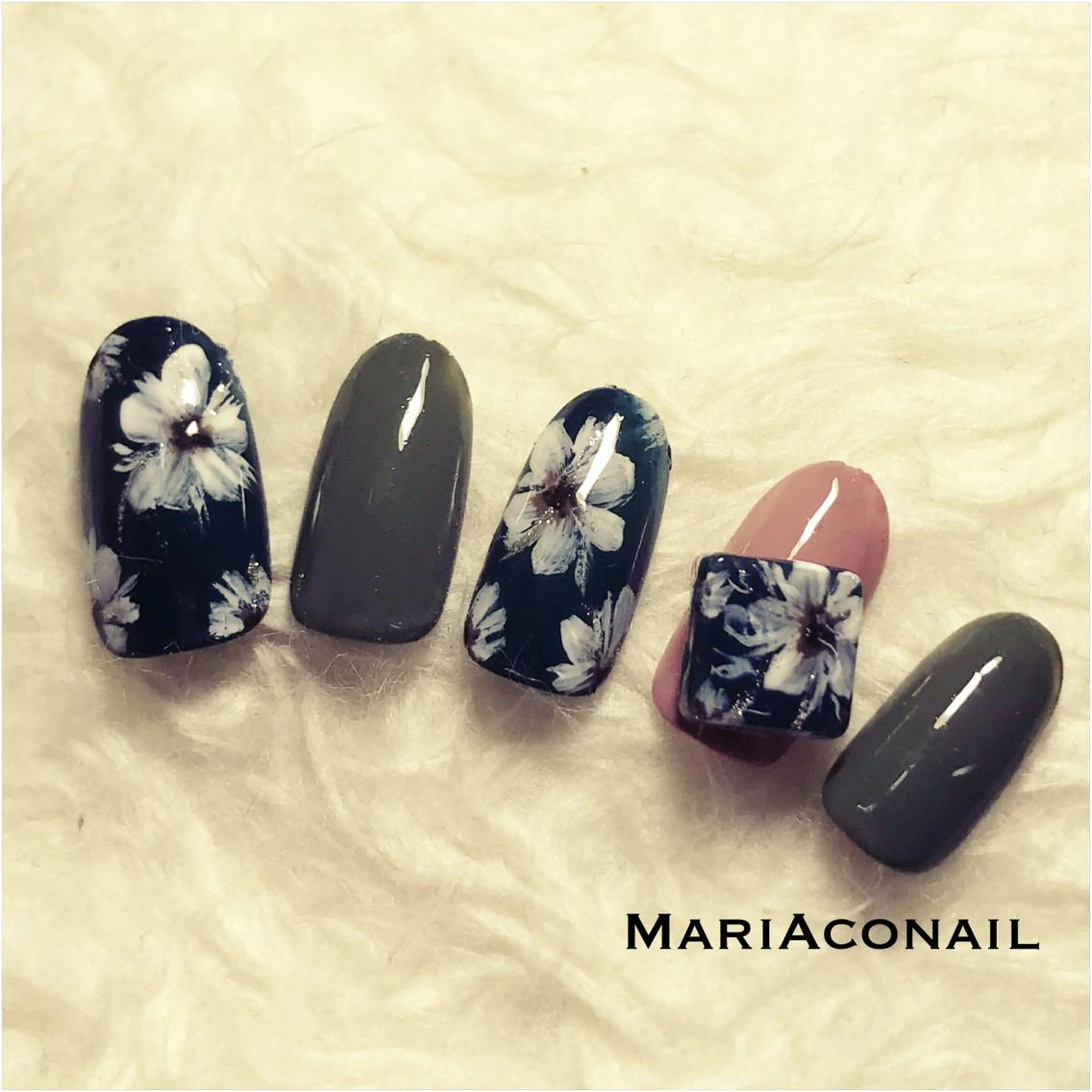 ネイル ハンドネイル RUPO nail salon所属・RUPO nail salonのネイルデザイン