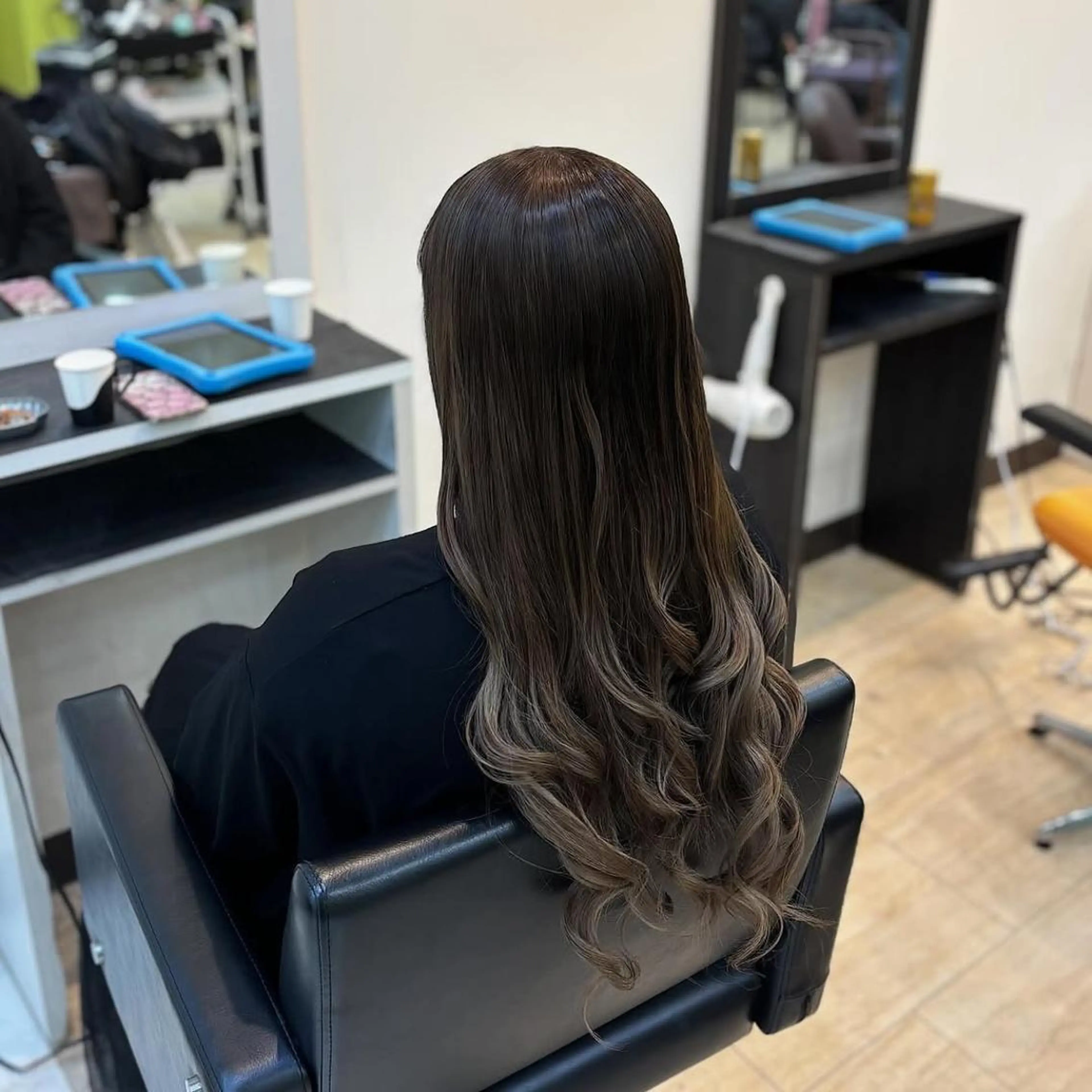 🩷Eny terrace🩷のヘアスタイル