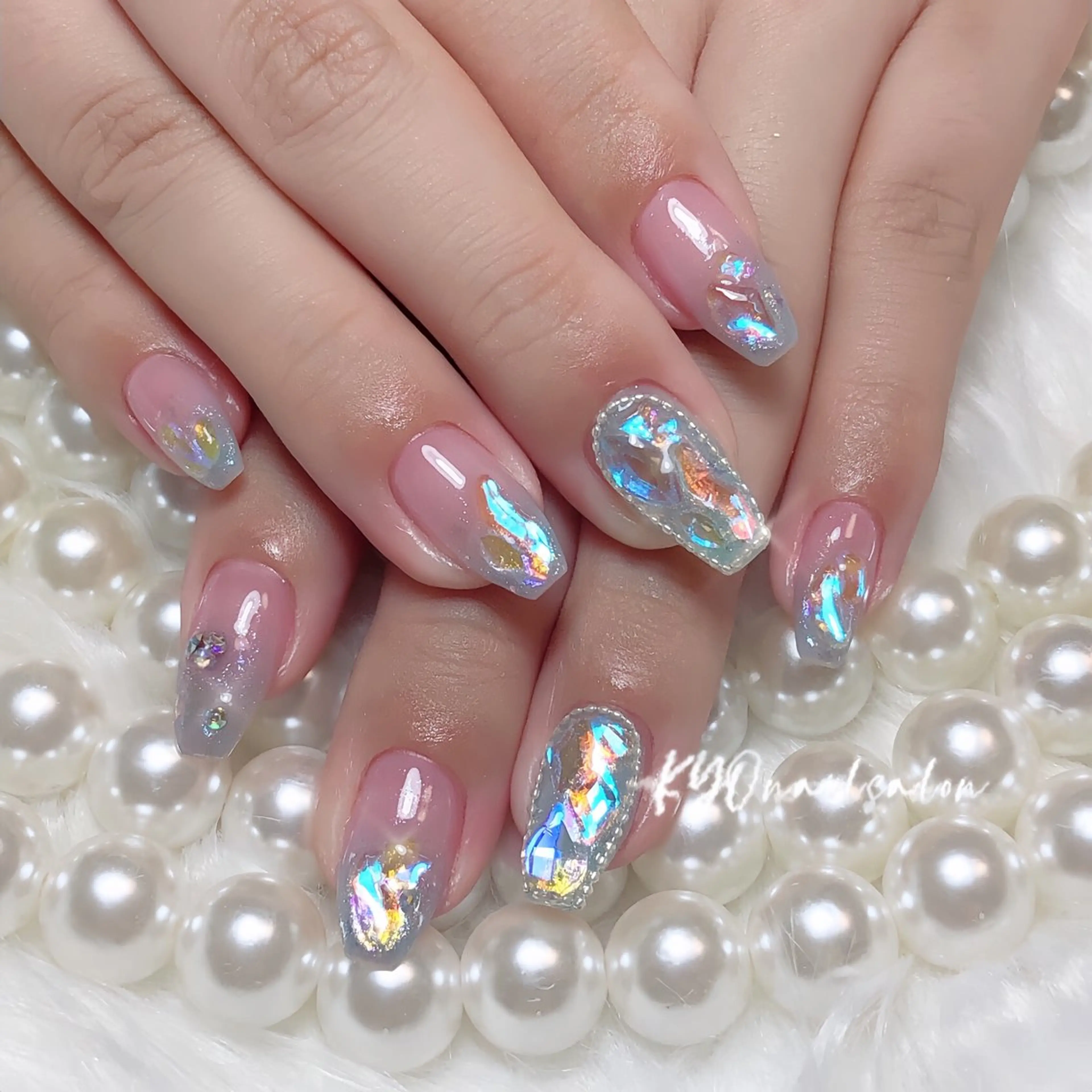 ネイル ネイリスト KYOのネイルデザイン