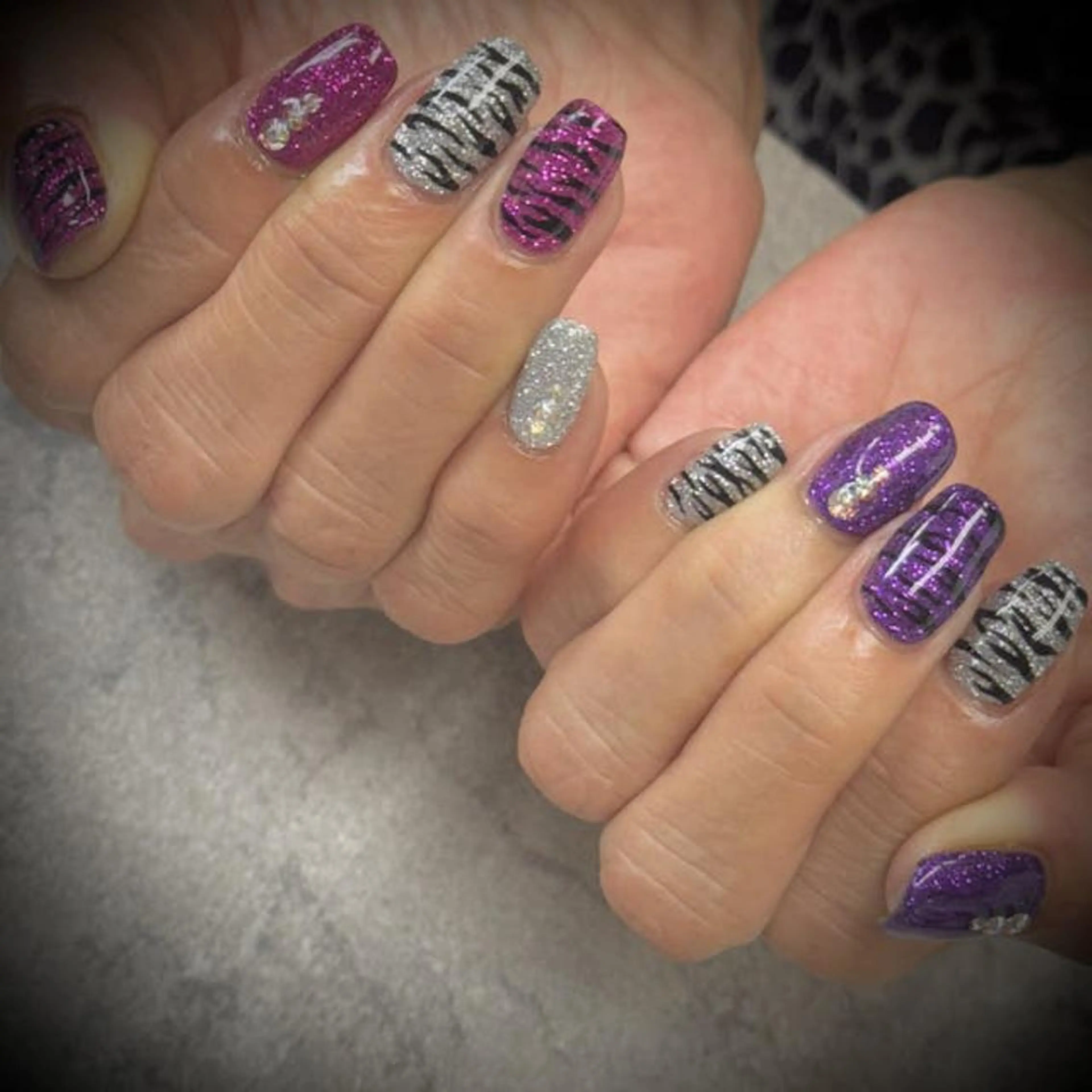 ネイル FASTNAIL PLUS 新宿店のネイルデザイン