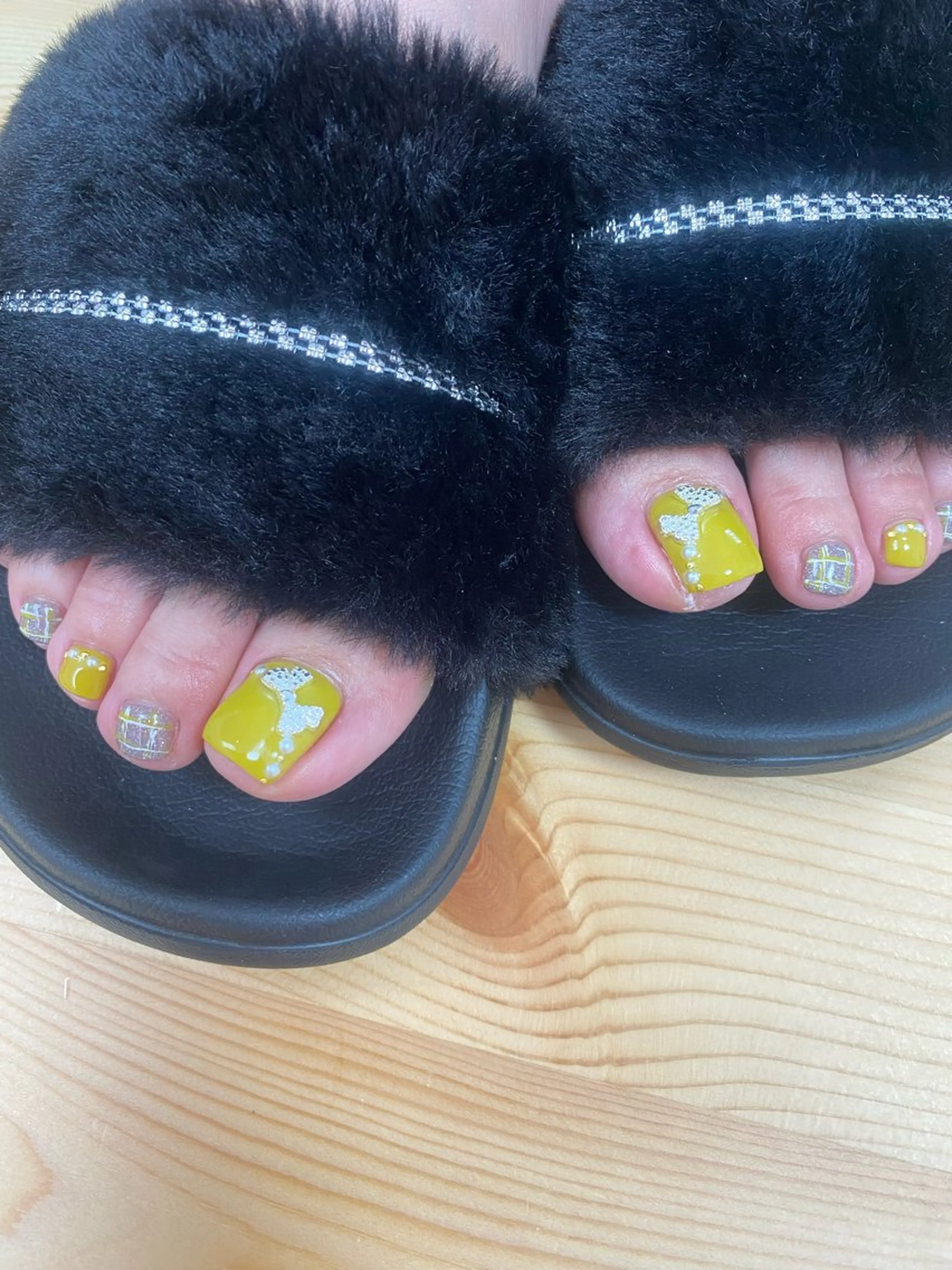 ネイル 7e. Nailのネイルデザイン