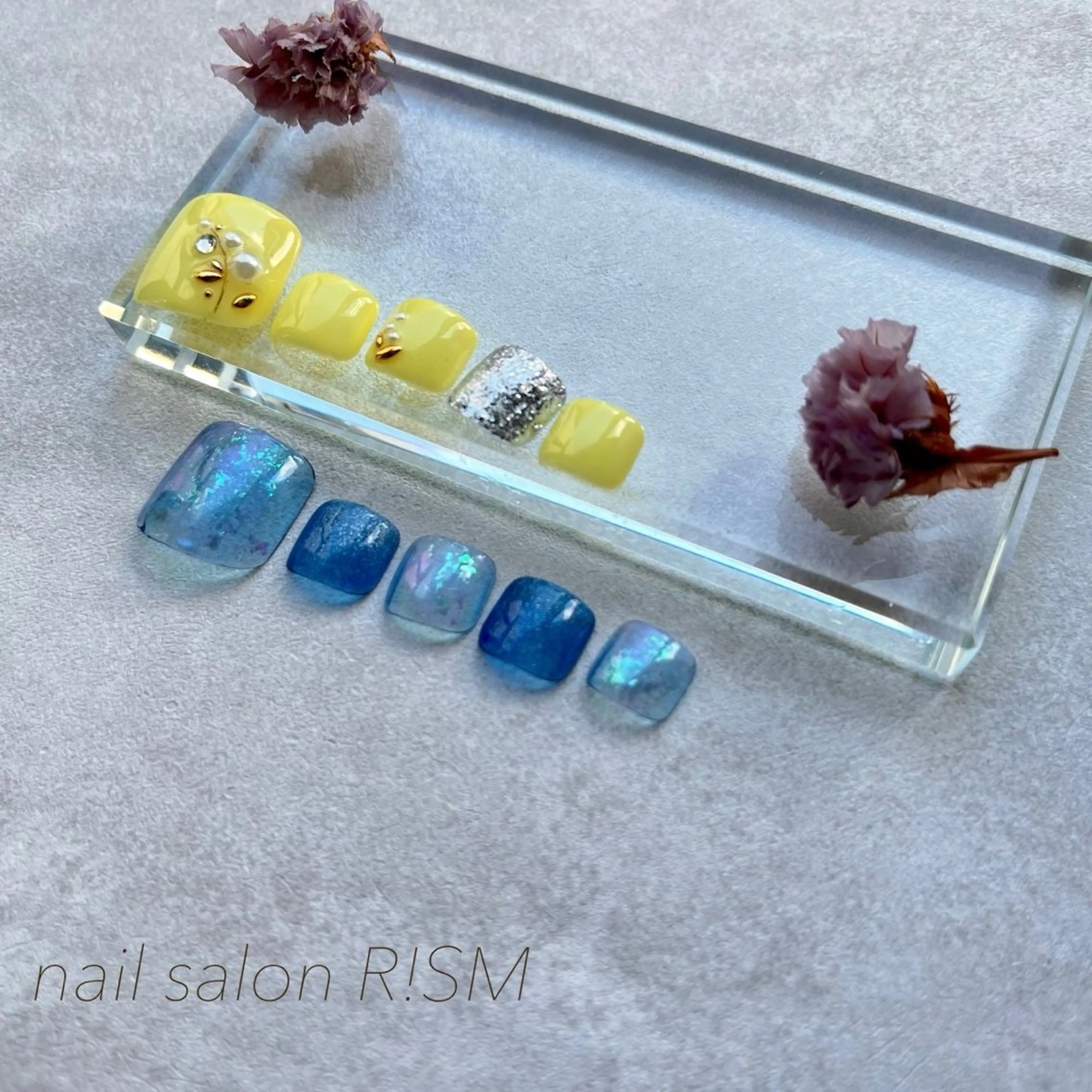 ネイル 和川 由奈のネイルデザイン