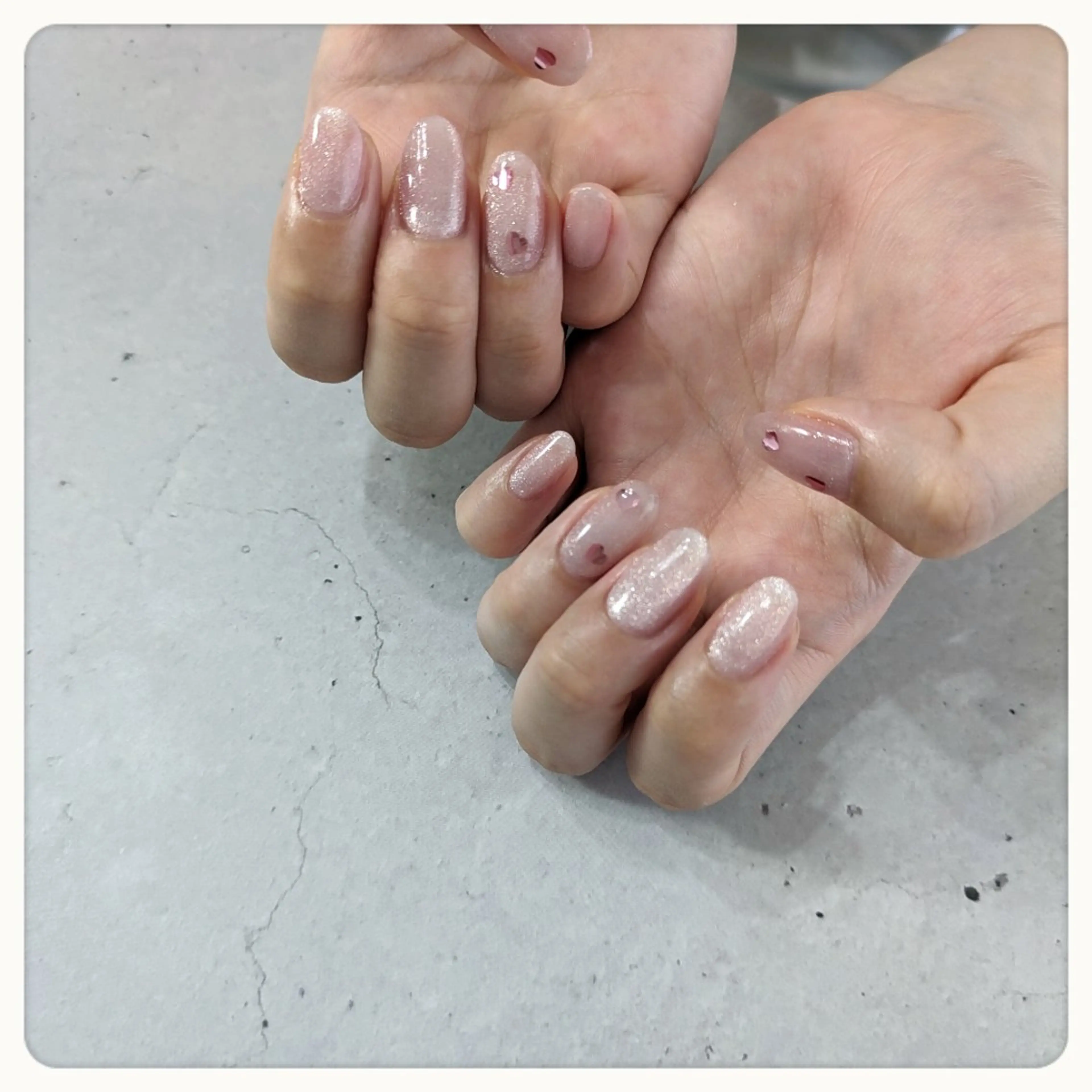 ネイル Mrs Nailのマツエク・マツパデザイン