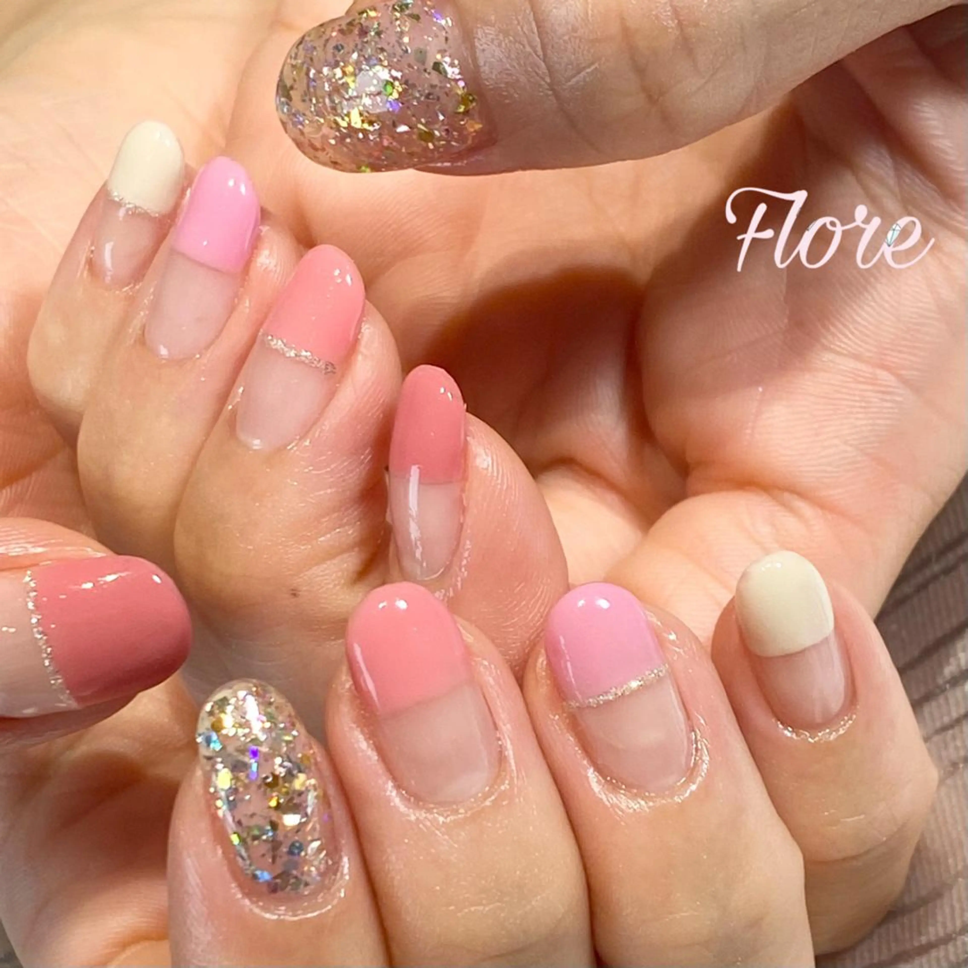 ネイル Flore (フロール)の眉毛・アイブロウイメージ