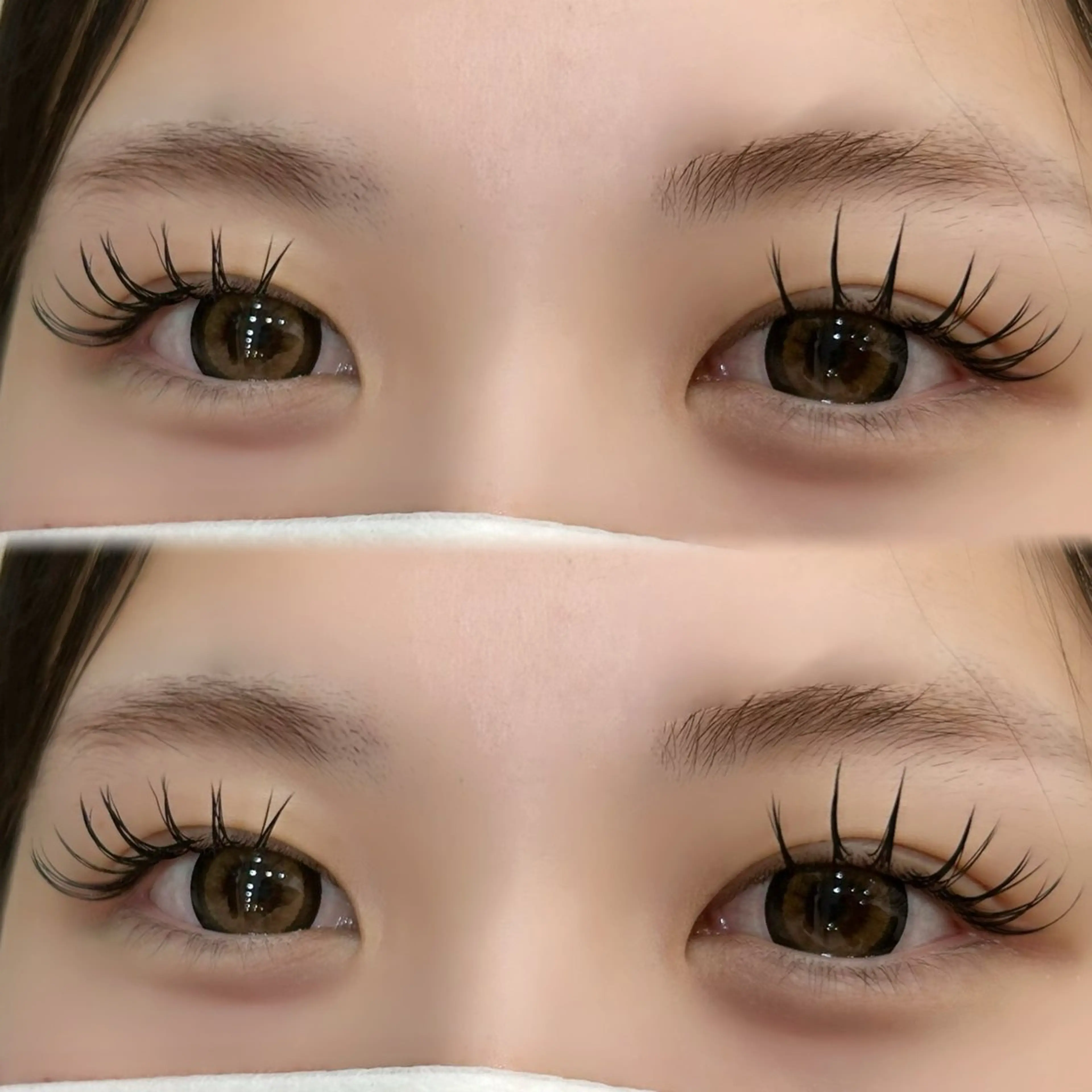 マツエク・マツパ マツエク Bianca 川越店 nakaniwaのマツエク・マツパデザイン