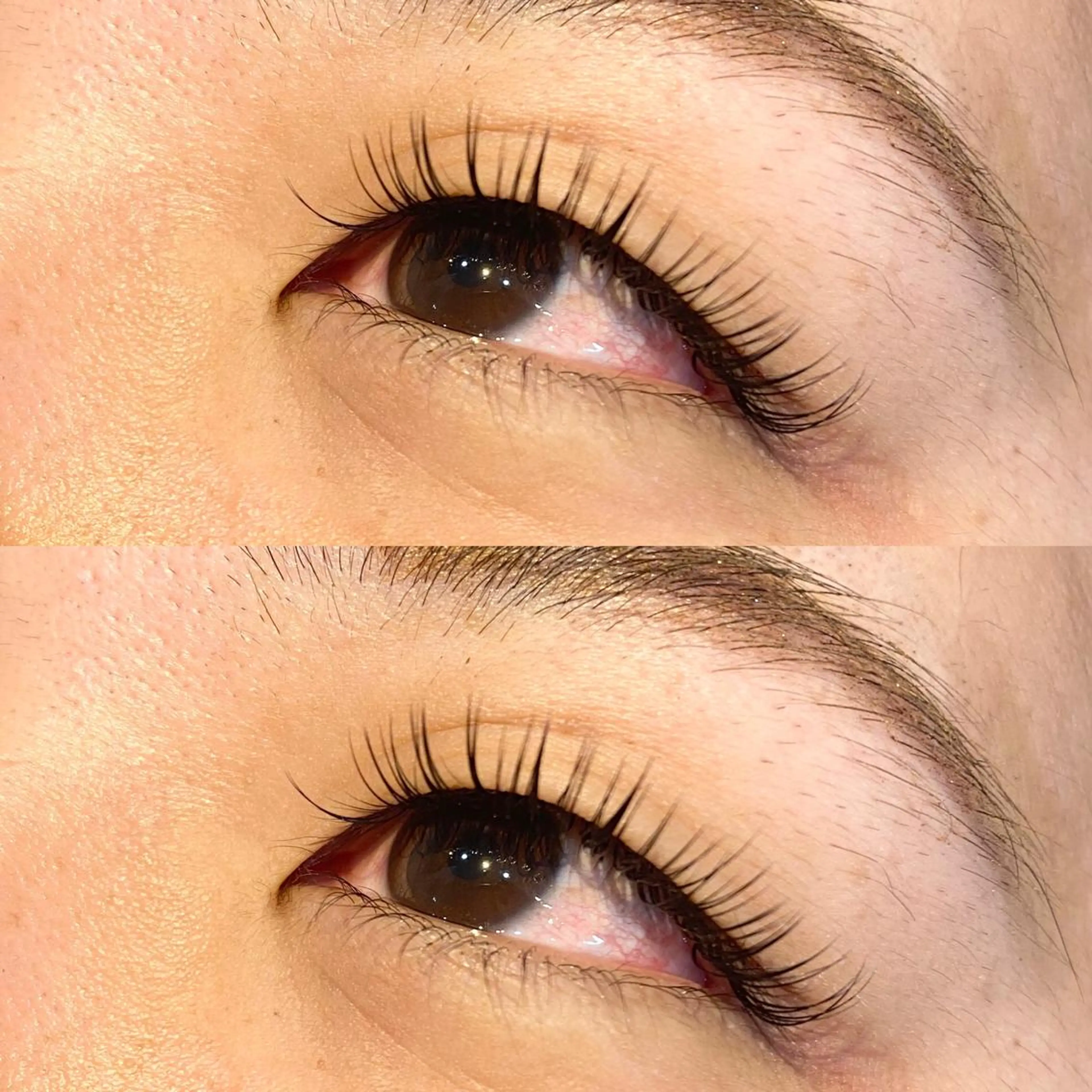 マツエク・マツパ Dカール マツエク K a N aのマツエク・マツパデザイン