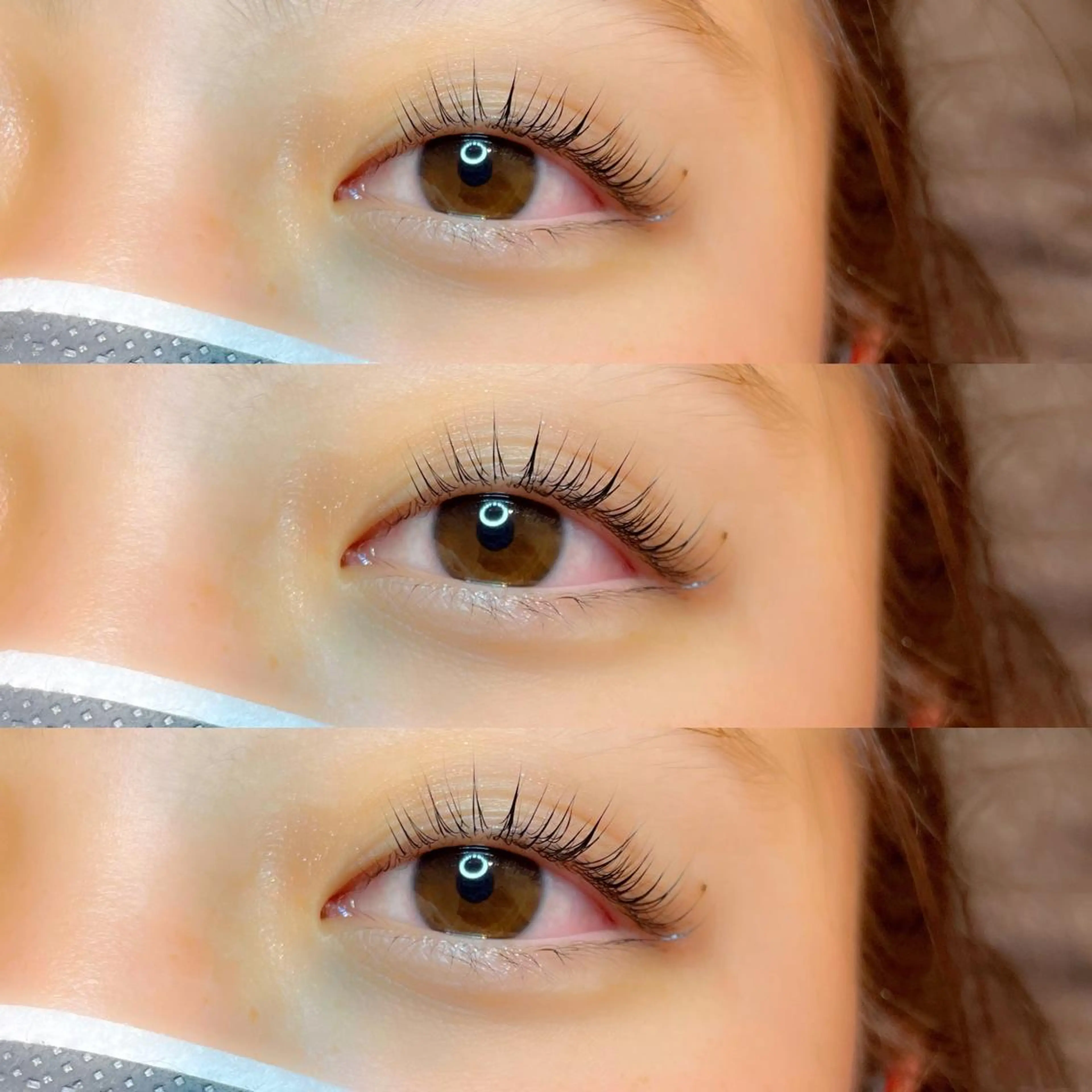 マツエク・マツパ ELRe 二子玉川店のマツエク・マツパデザイン