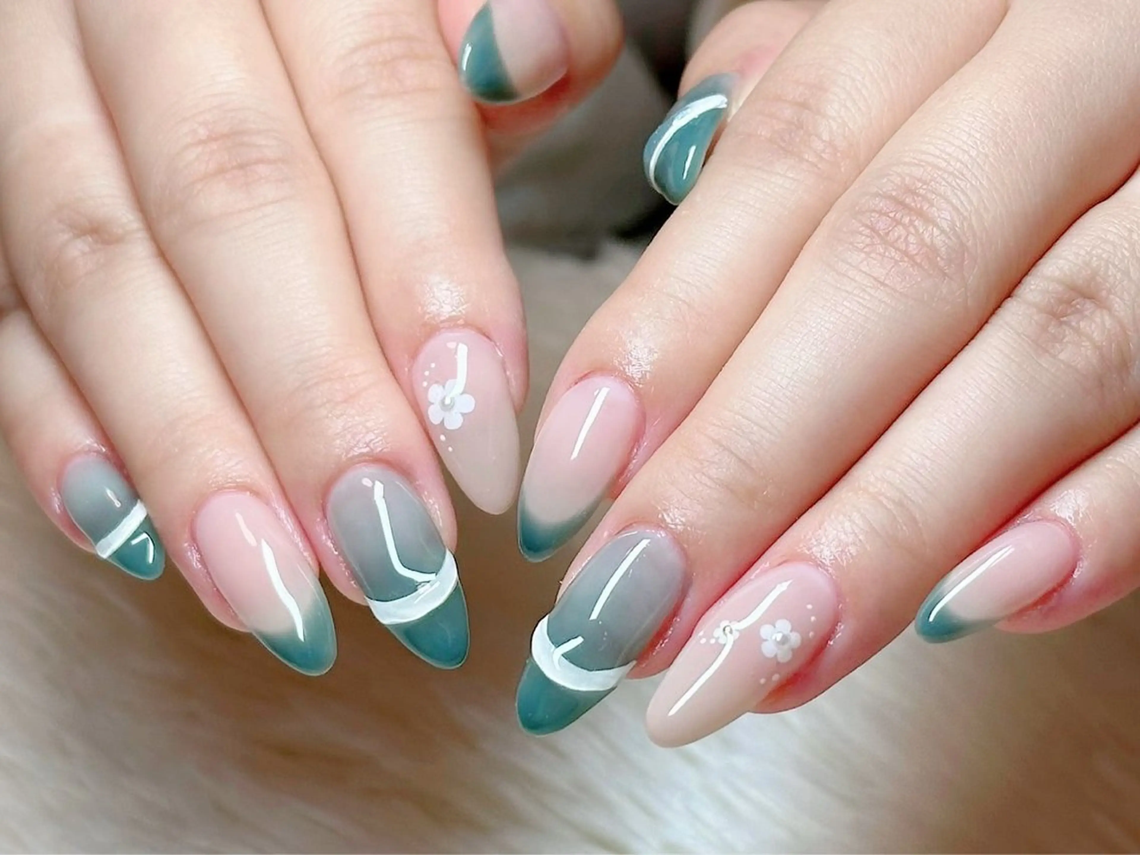 ネイル Ruxx nailのネイルデザイン