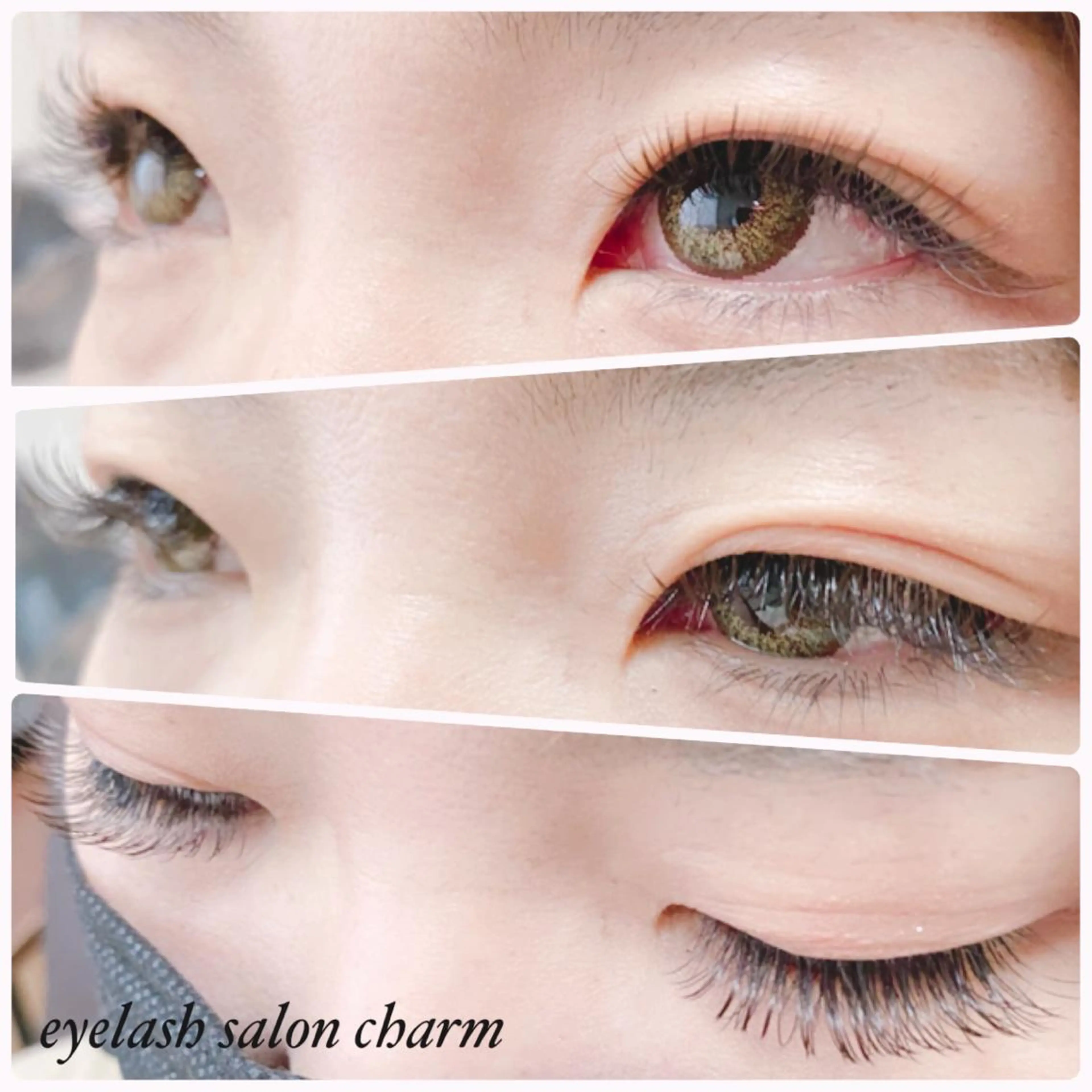 マツエク・マツパ トクマル ミカのマツエク・マツパデザイン