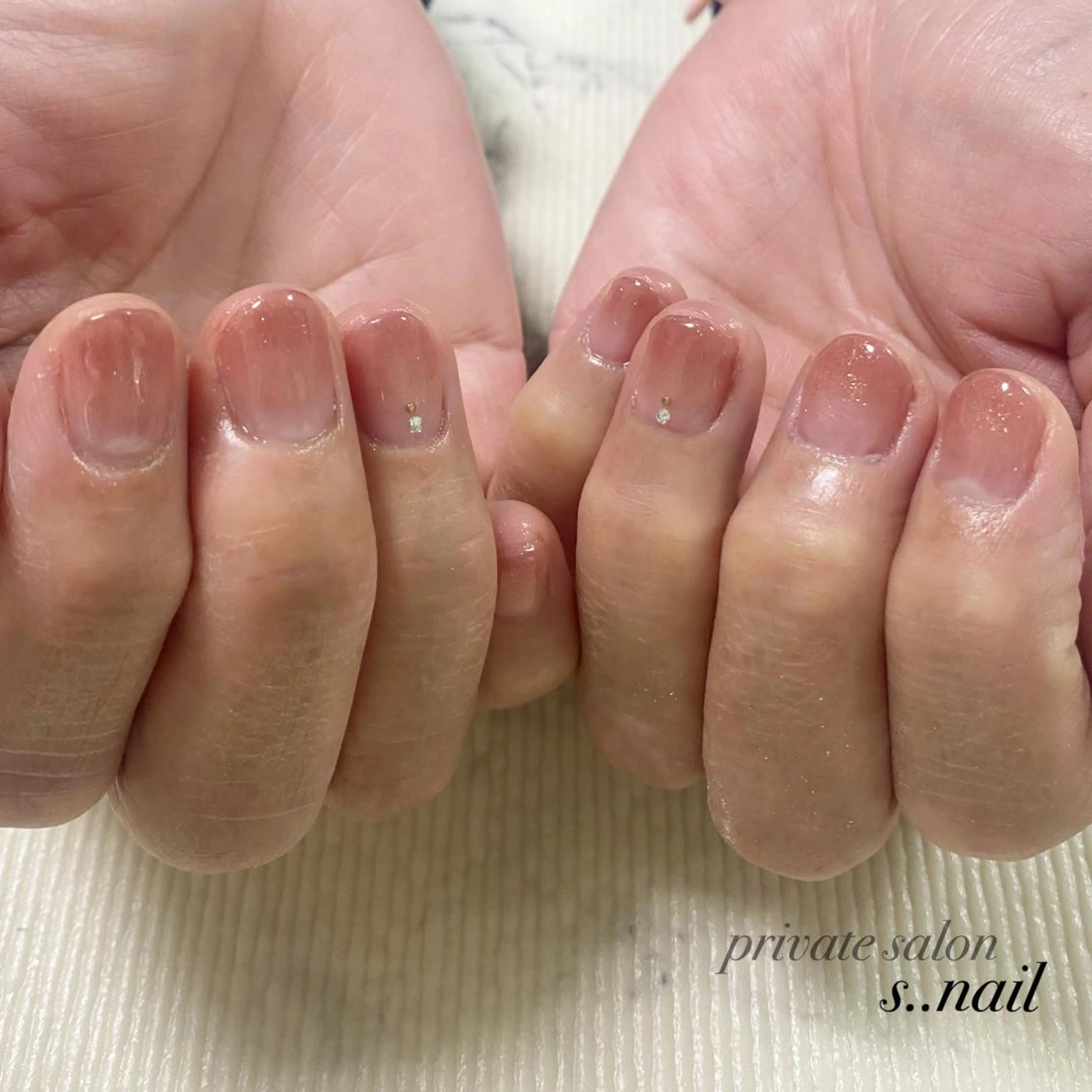 ネイル ハンドネイル フットネイル s..nail / MORITAのネイルデザイン