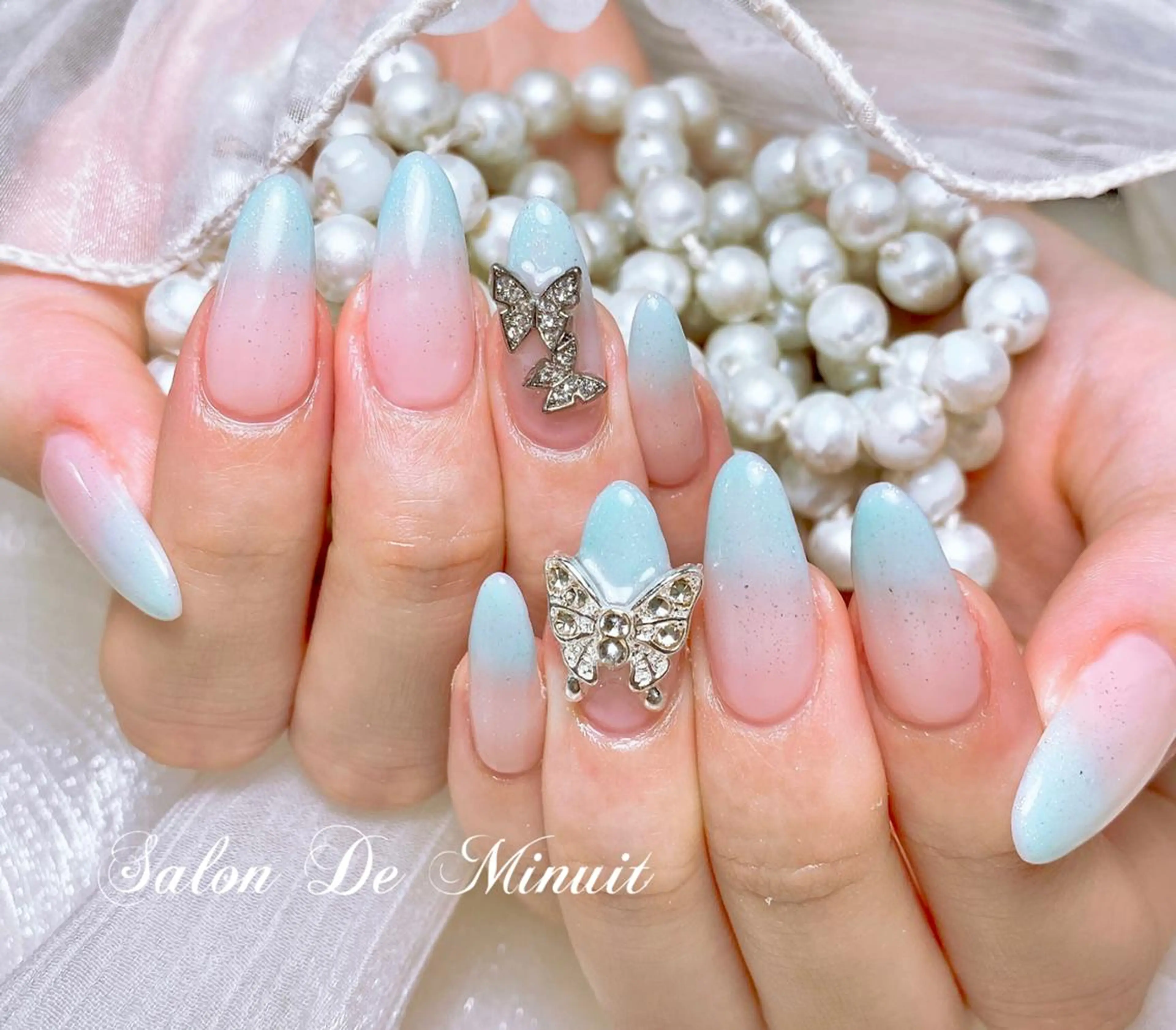 ネイル Momo 🤍のネイルデザイン