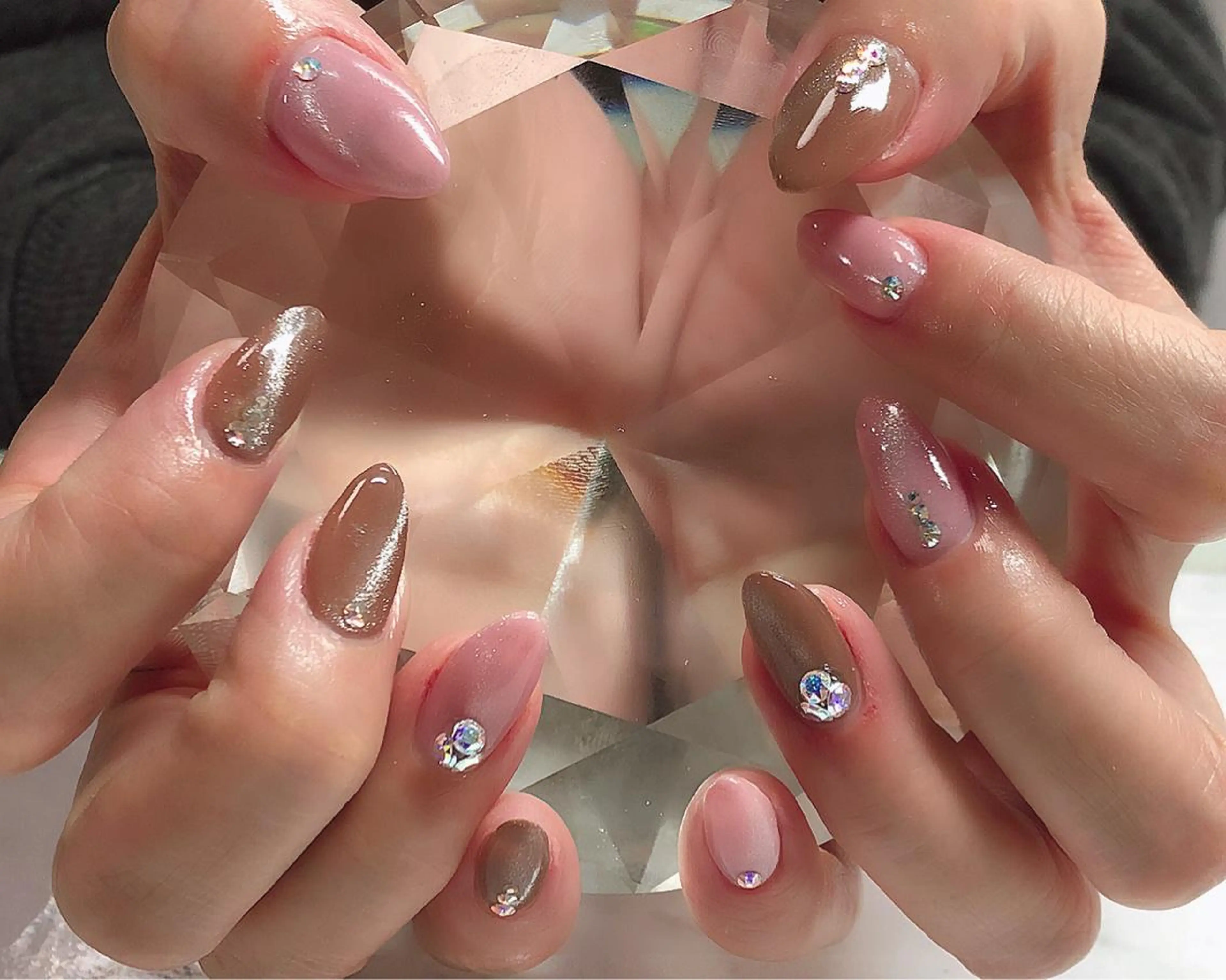 ネイル N.CHLOE 永島のネイルデザイン