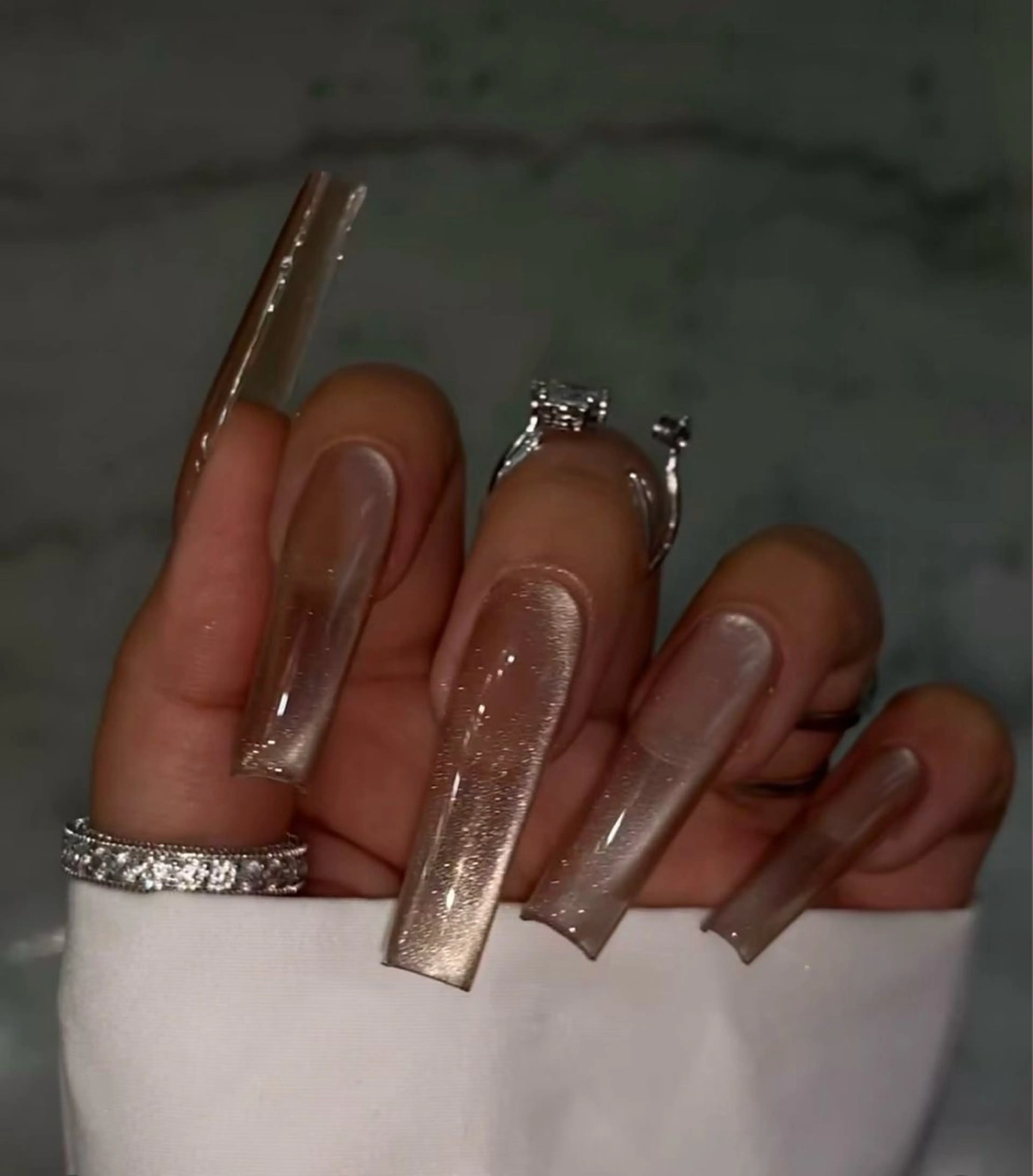 Ri-e's nailのネイルデザイン
