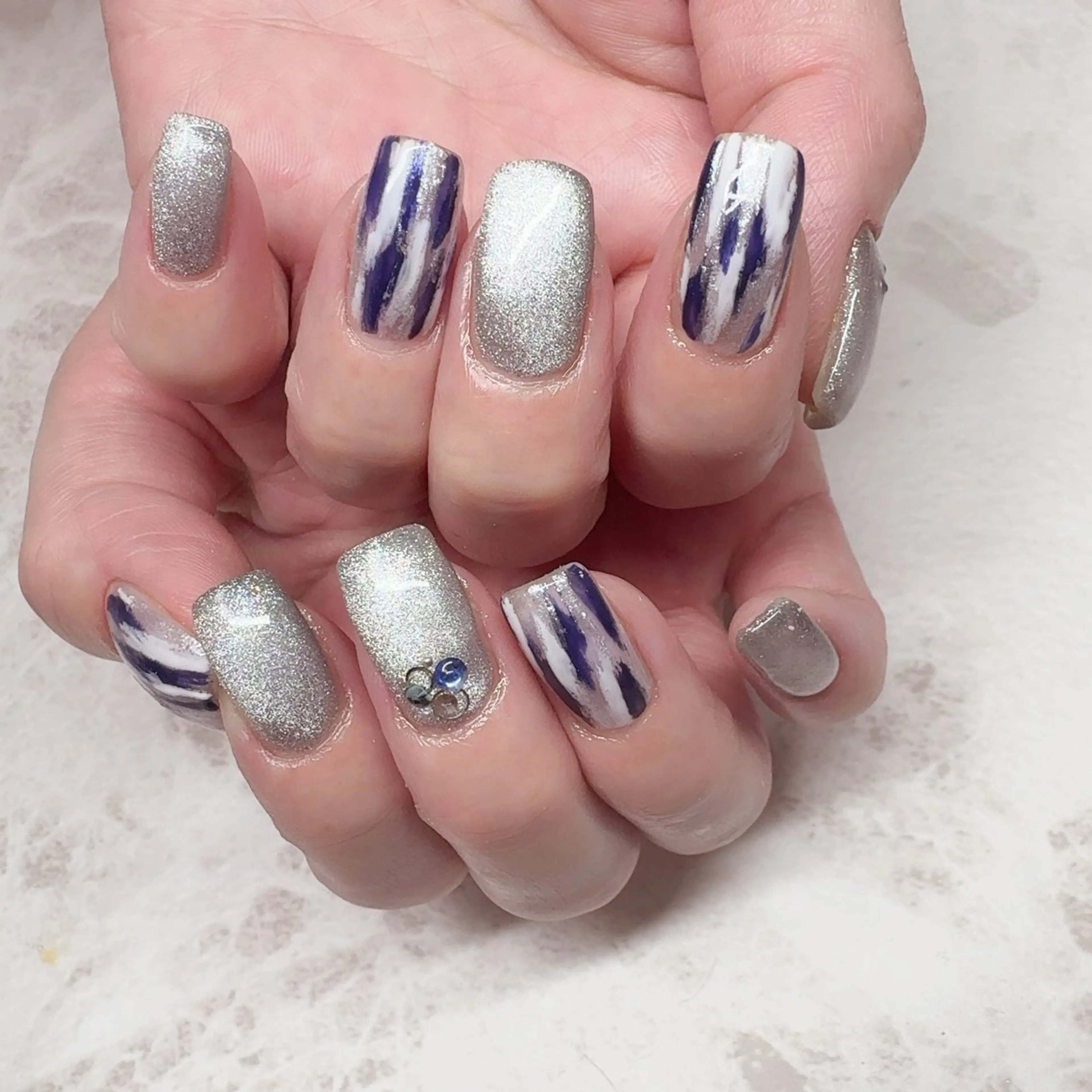 ネイル ハンドネイル Nailsalon Viola所属・ネイルサロン Violaのネイルデザイン