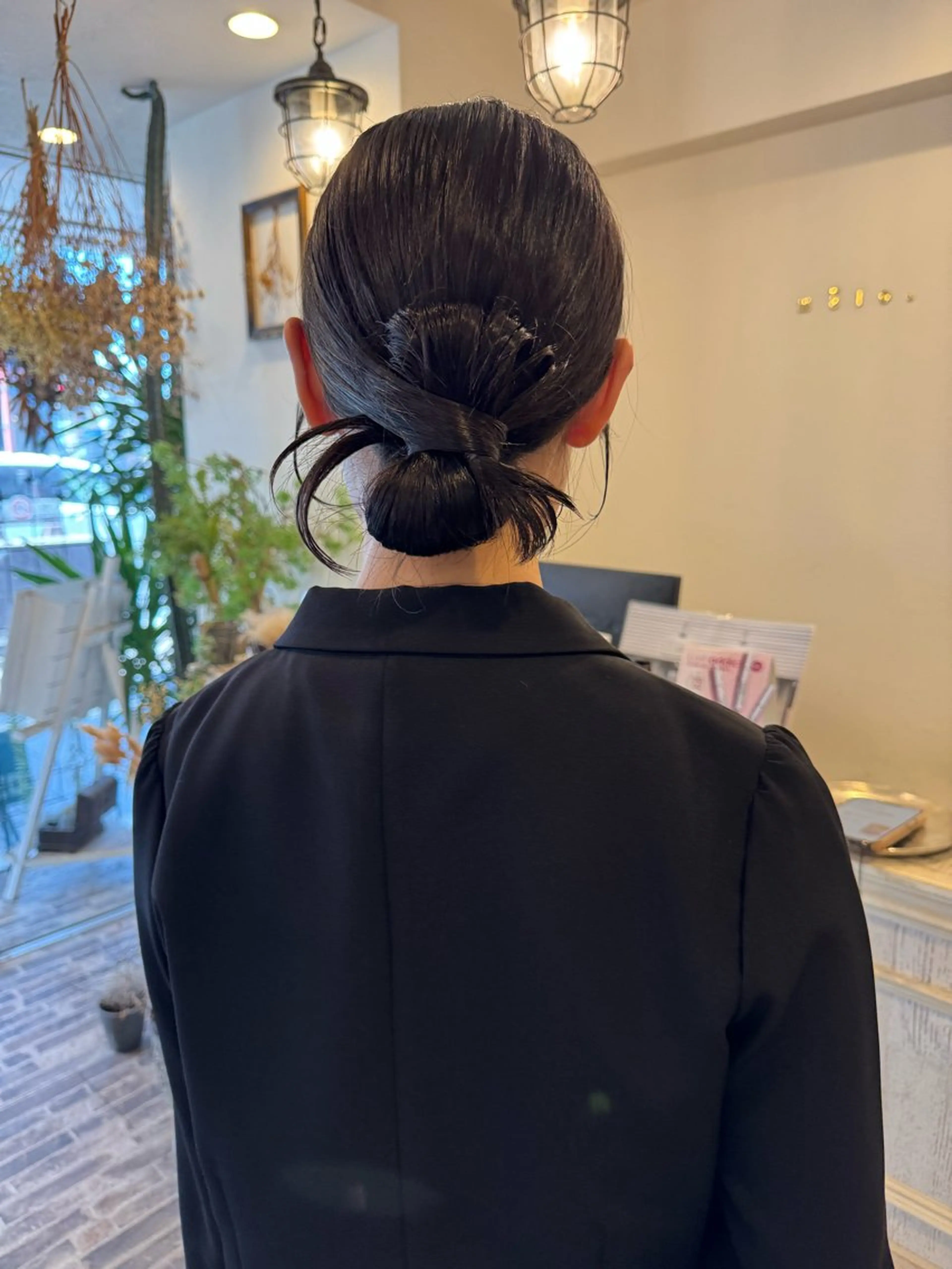 ヘアアレンジ m ā l o.🌷 サカモトマイコのヘアスタイル