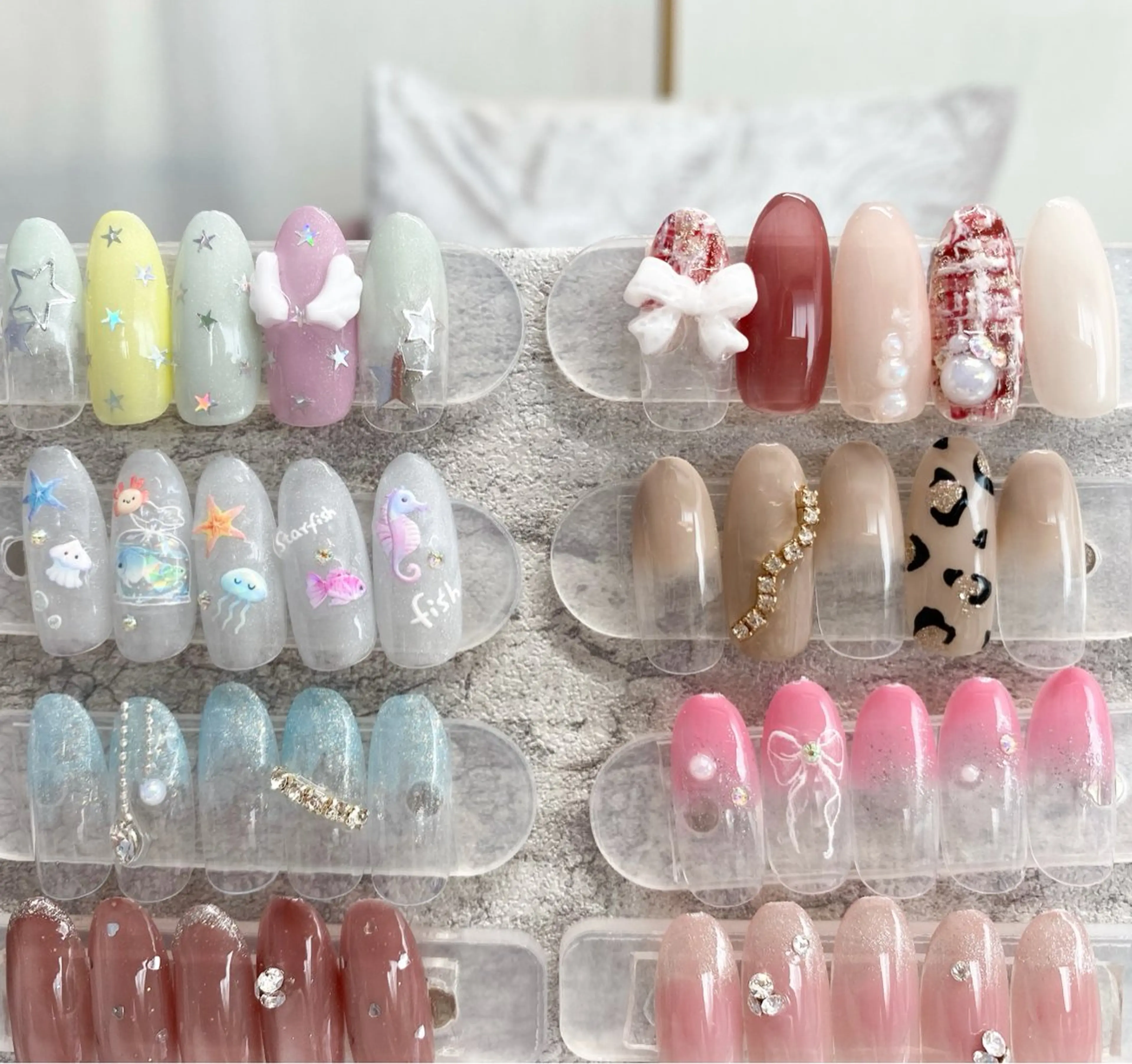 ネイル nail salon & U 【ネイルサロン アンドユー】所属・nail salon & U【アンドユー】のネイルデザイン