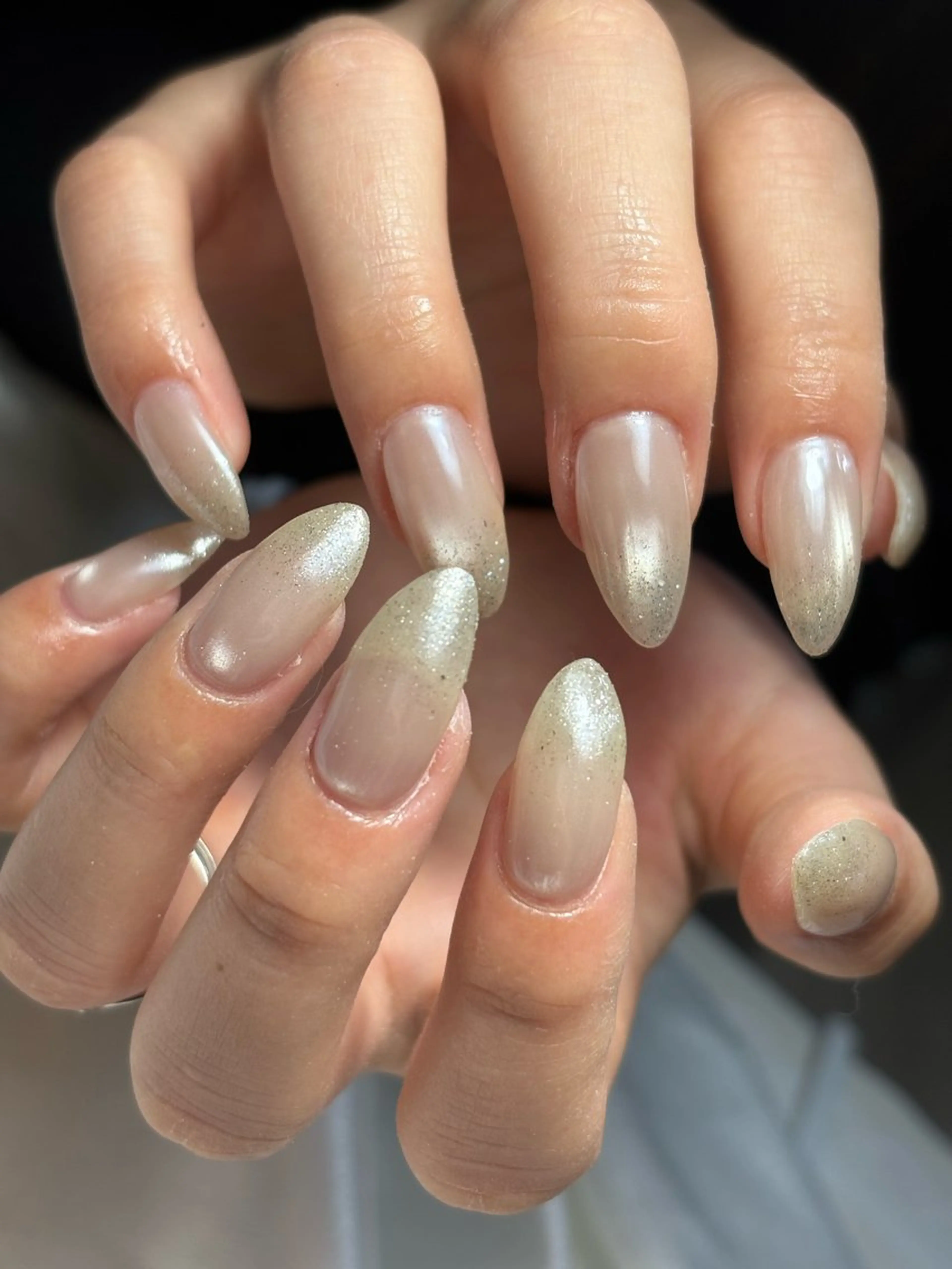 ネイル ハンドネイル フットネイル ✴︎ Delightのネイルデザイン