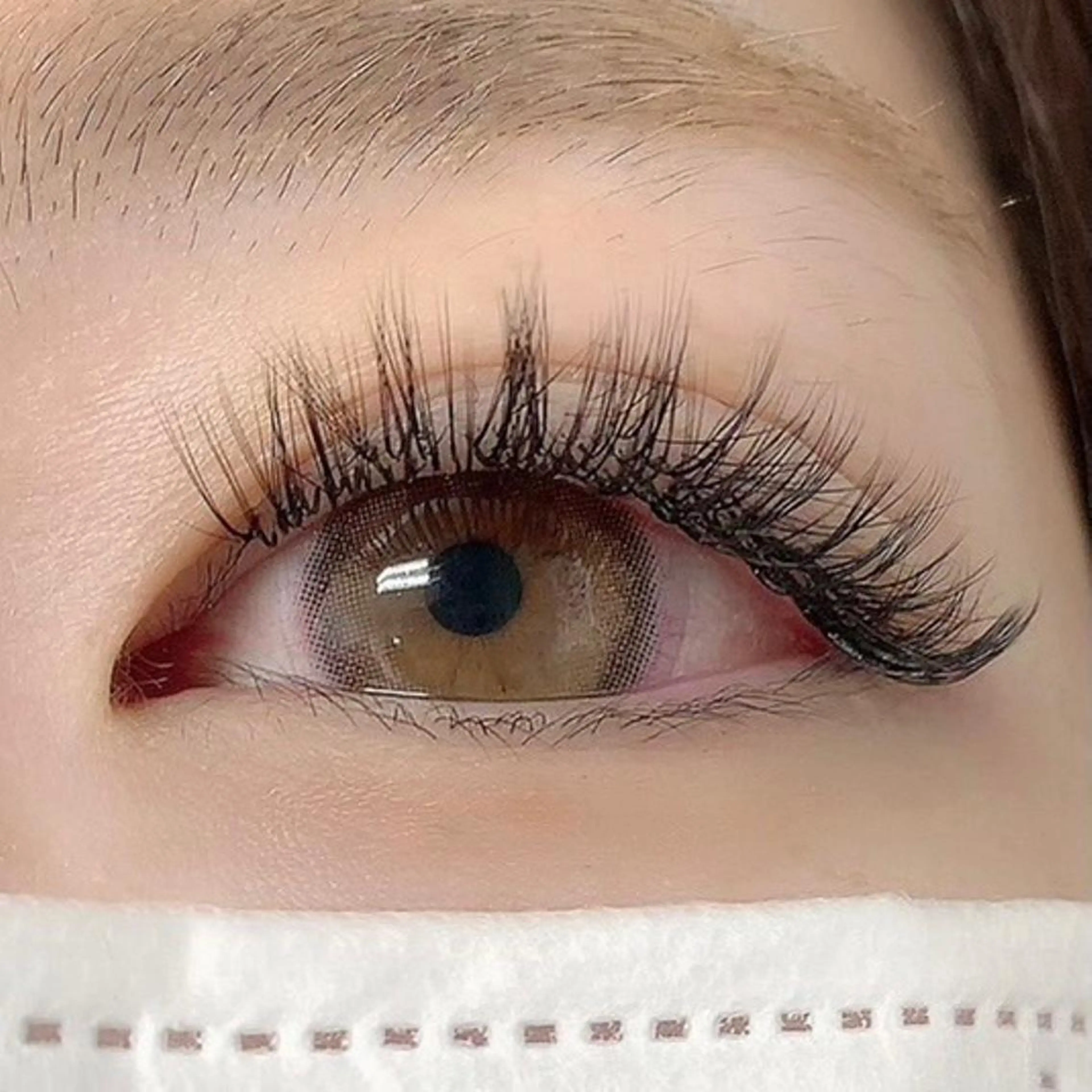 マツエク・マツパ マツエク 【Aile】 YUKAのマツエク・マツパデザイン