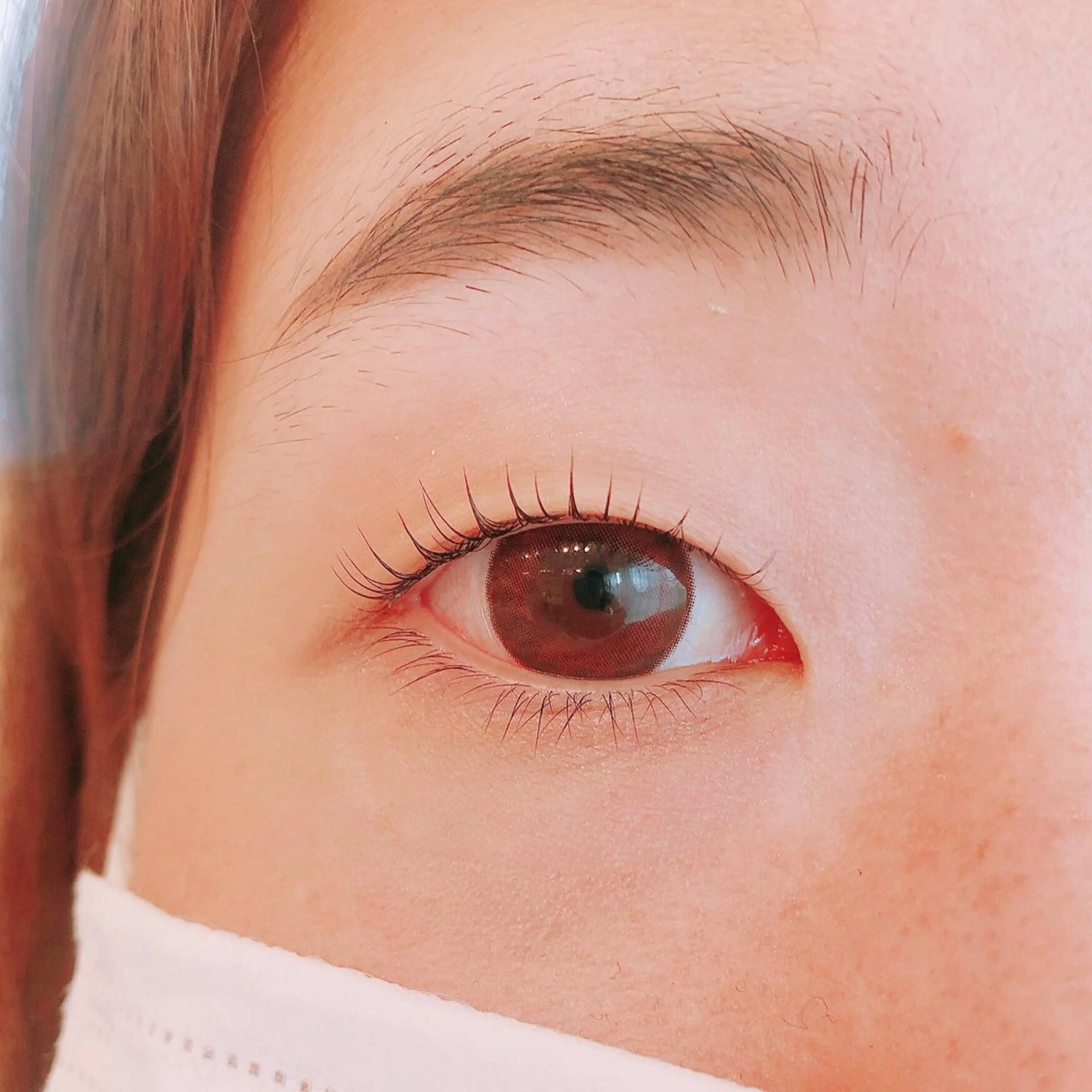 マツエク・マツパ ケラチンラッシュリフト ADDICT中目黒店所属・Ael Chiakiのエステ・リラクイメージ