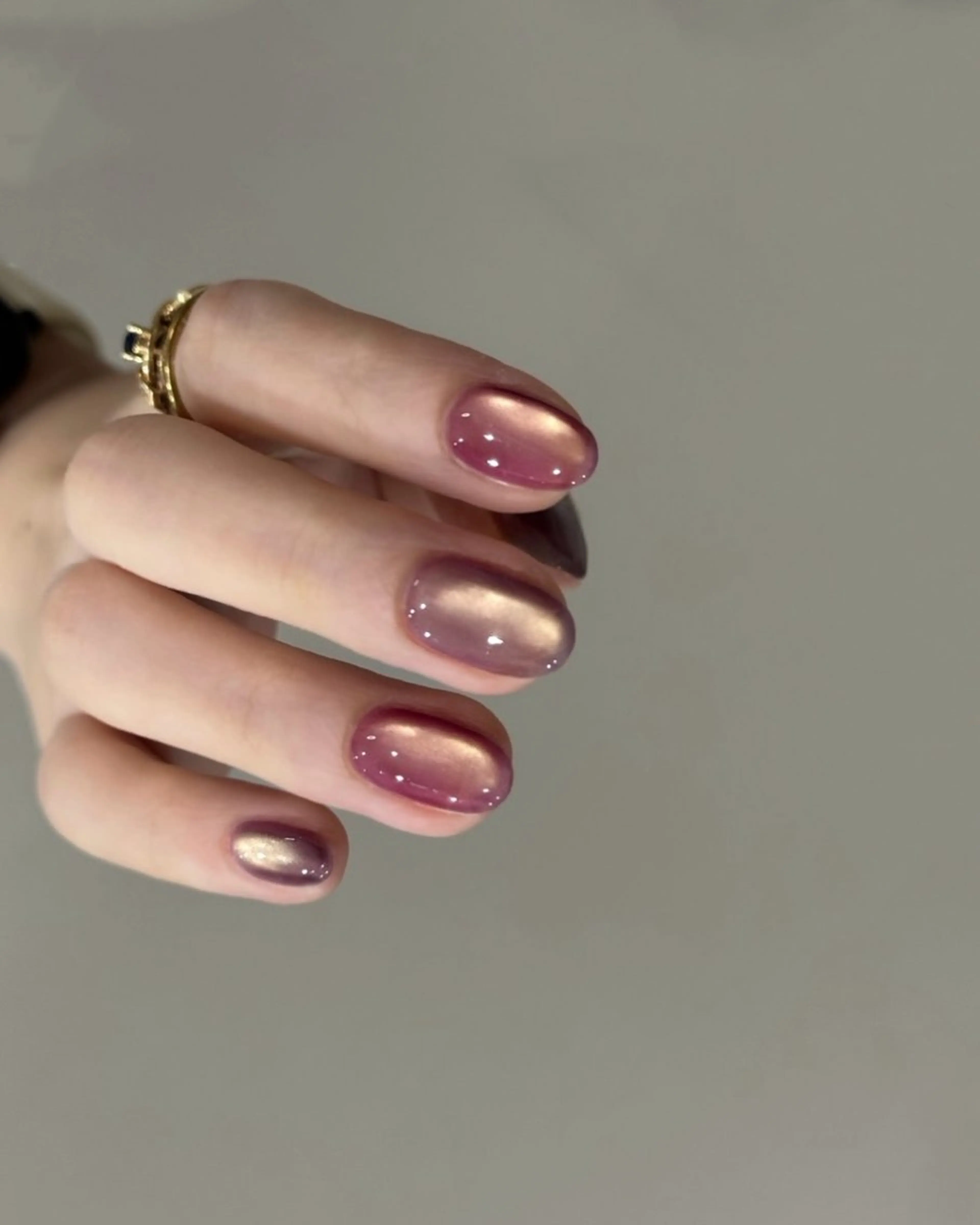 ネイル ピンク ハンドネイル éimy.所属・éimy. utaのネイルデザイン