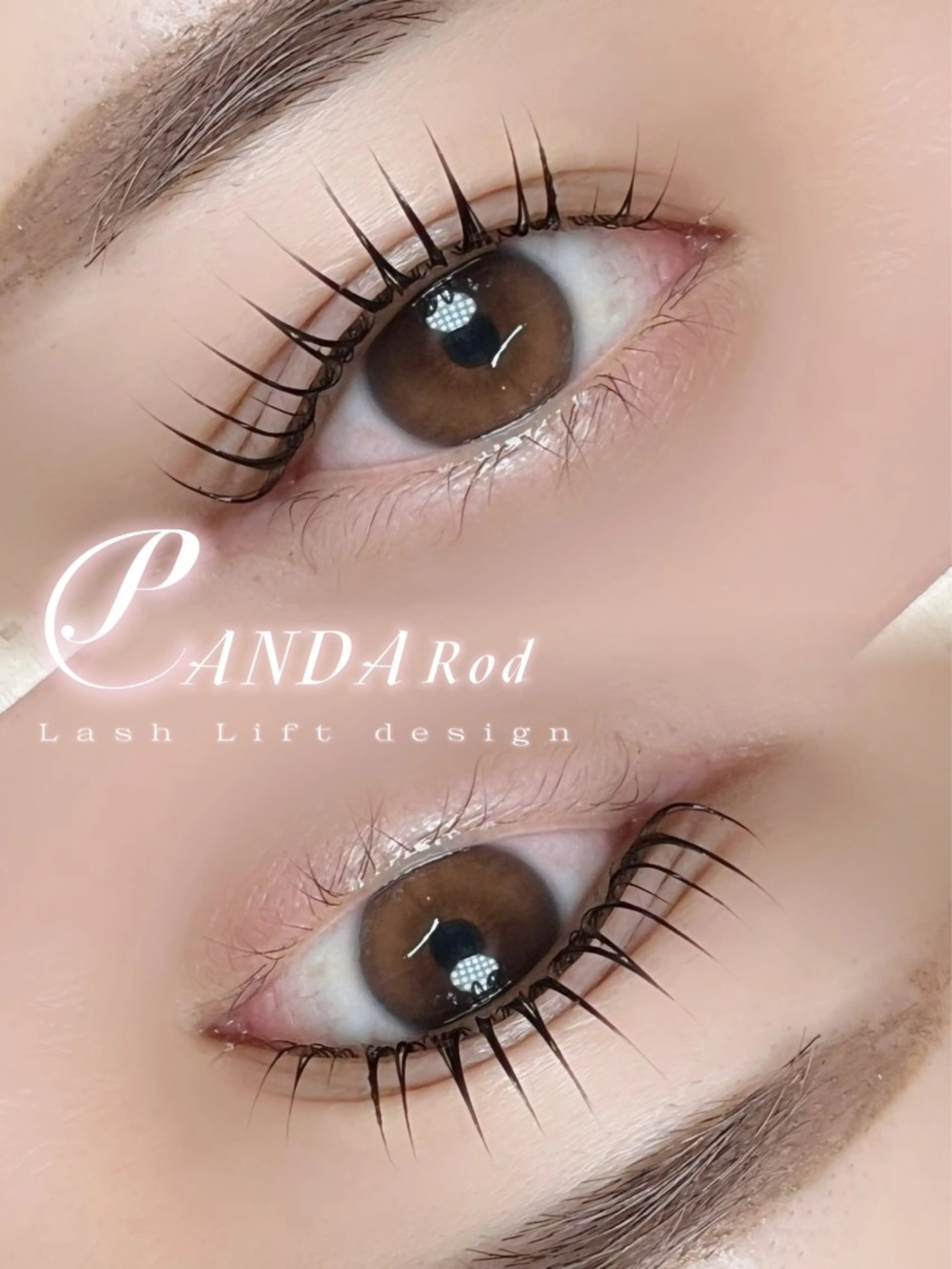 マツエク・マツパ マツパ Emu eyelash所属・Emu RENAのマツエク・マツパデザイン