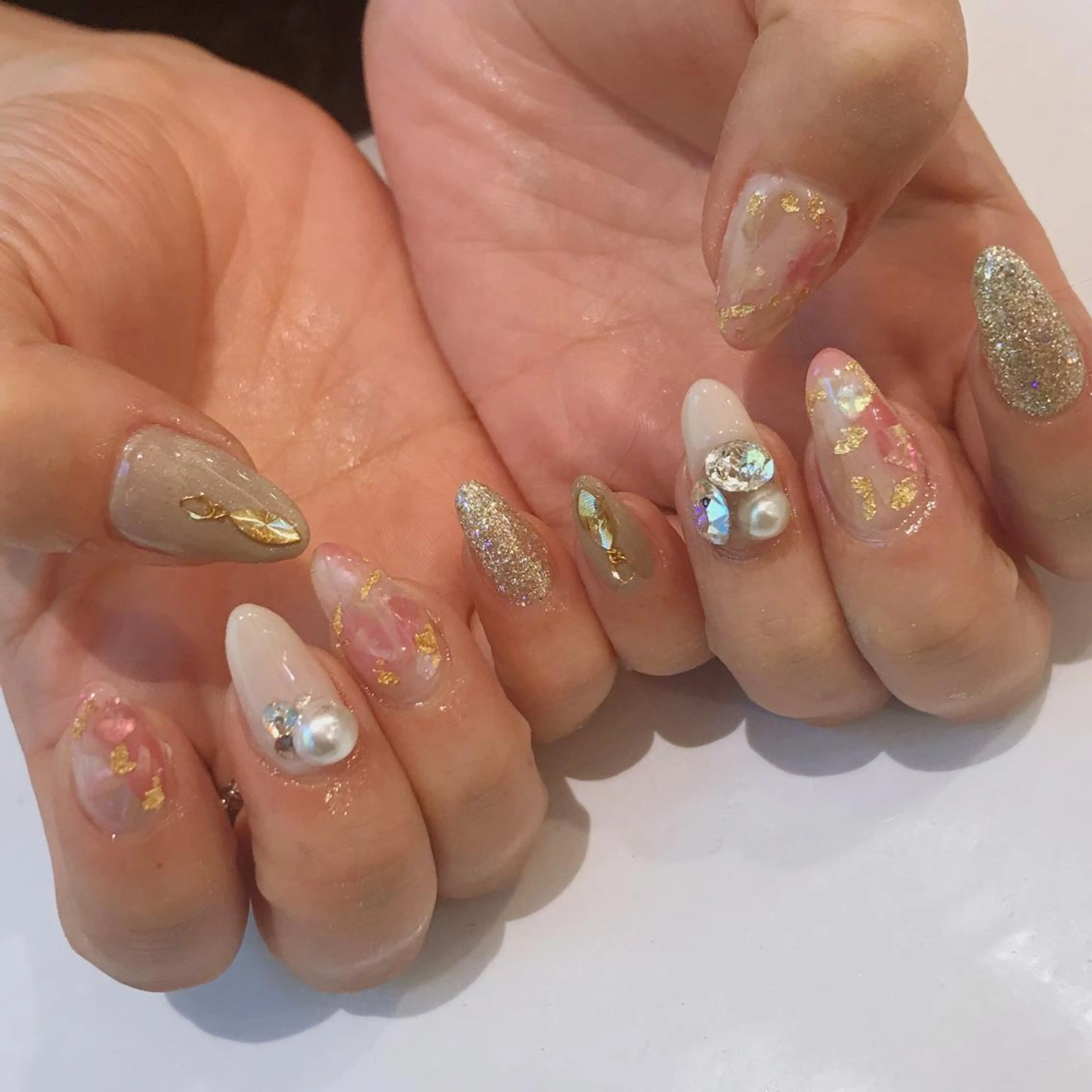 ネイル Can Nail　栄店　【キャンネイル】所属・後藤今日子 CANNAIL栄店のネイルデザイン