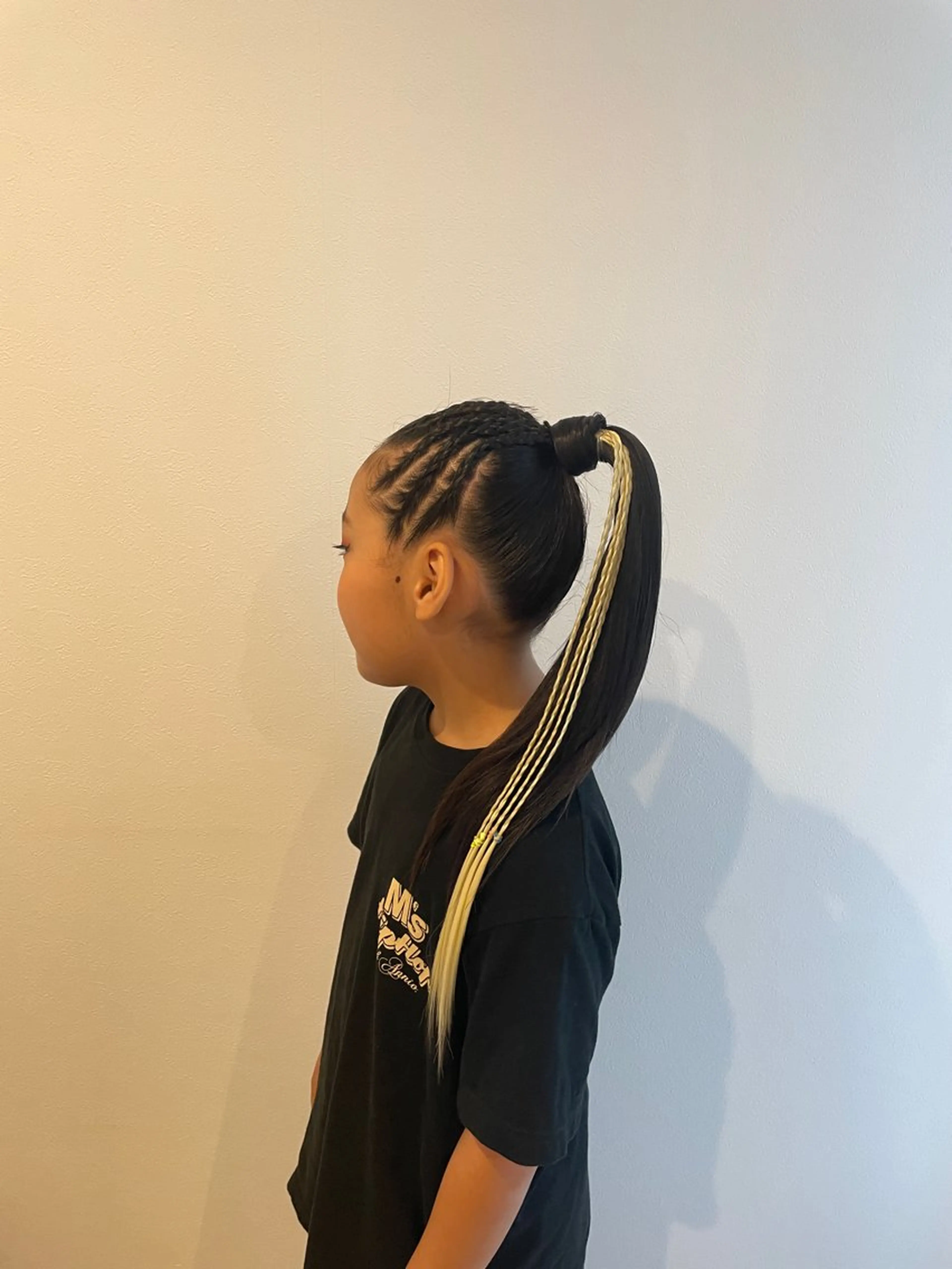 ヘアアレンジ Studio taloのヘアスタイル