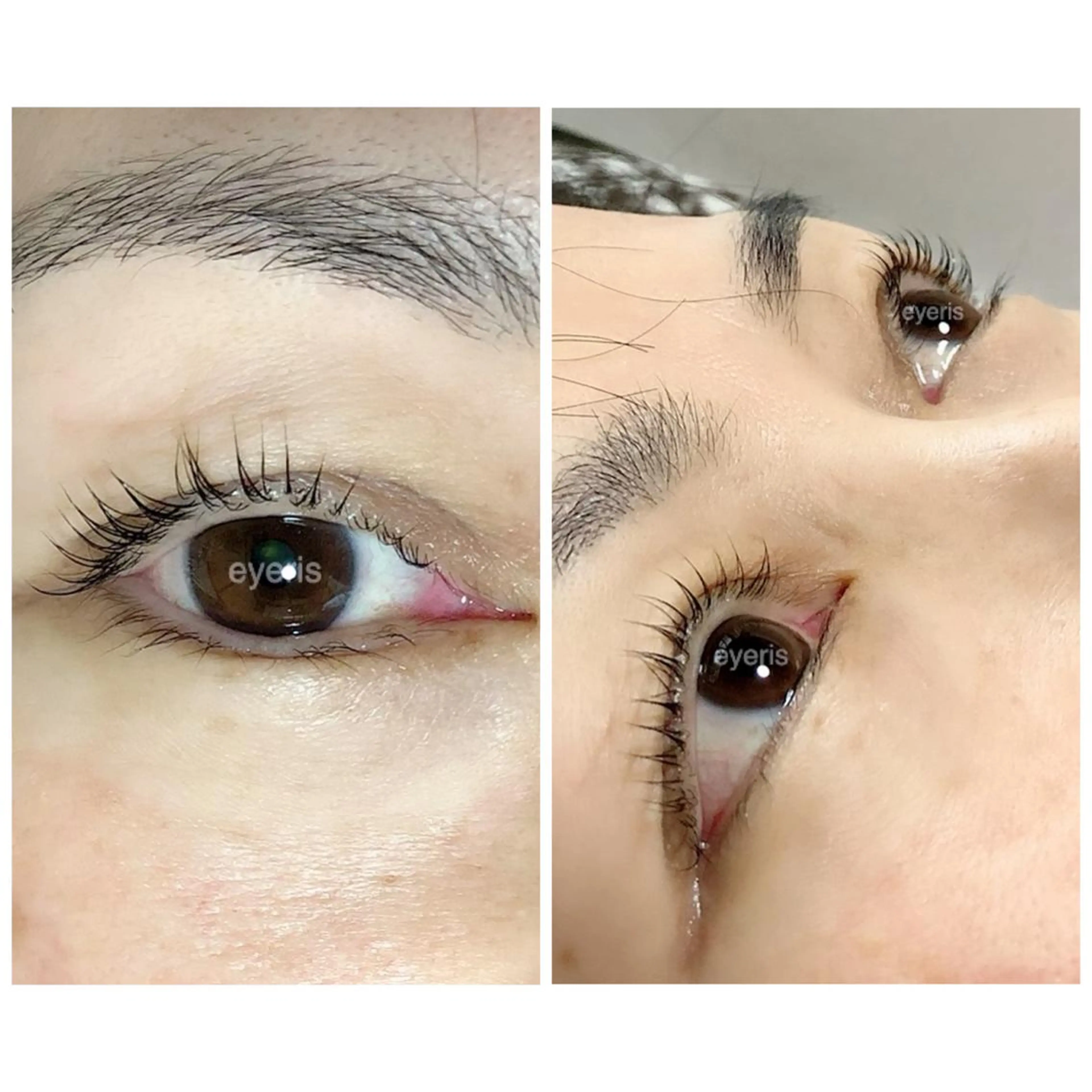 マツエク・マツパ まつげサロン eyerisのマツエク・マツパデザイン