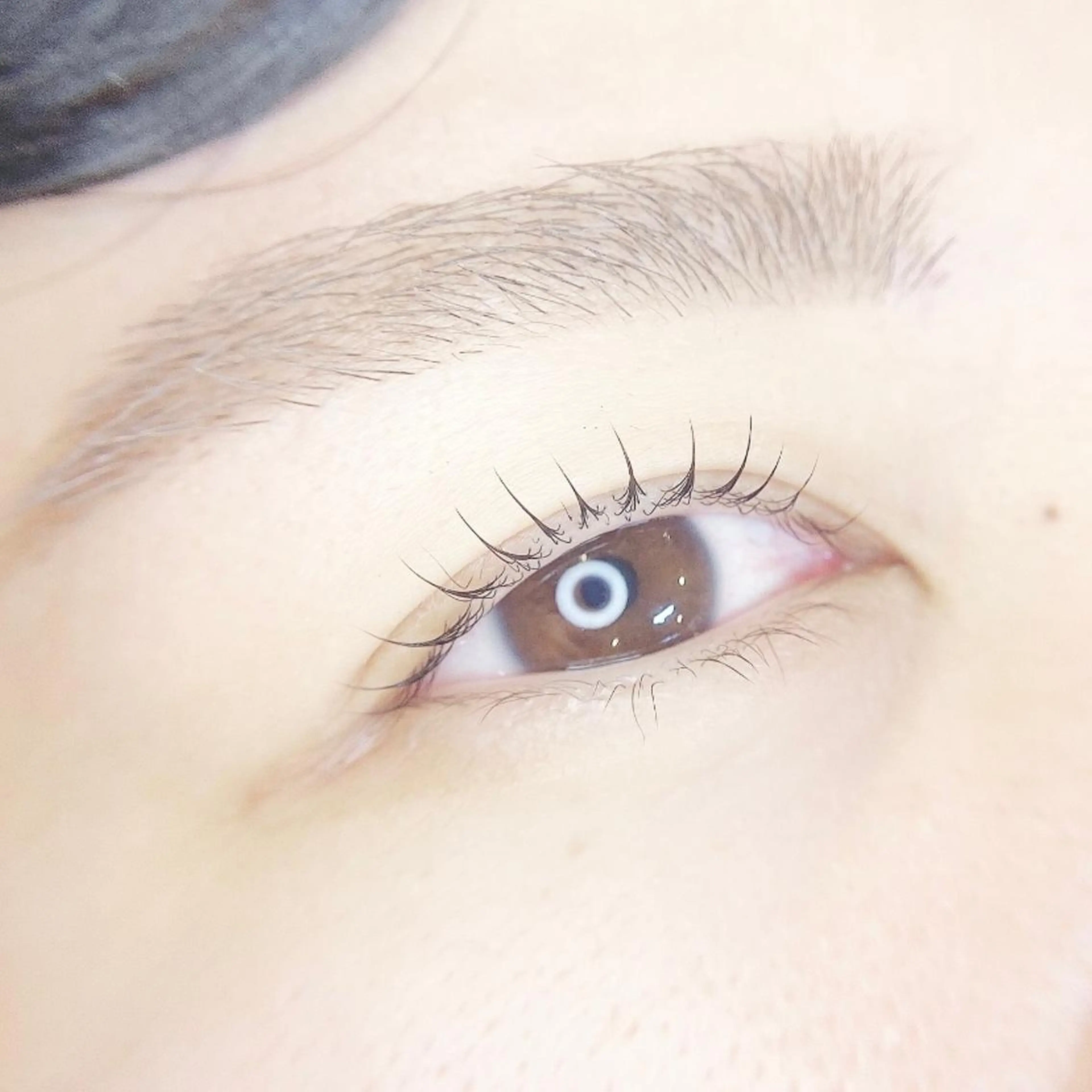 マツエク・マツパ アイブロウ マツパ Beauty salon STELLA所属・STELLA 大西南帆のマツエク・マツパデザイン