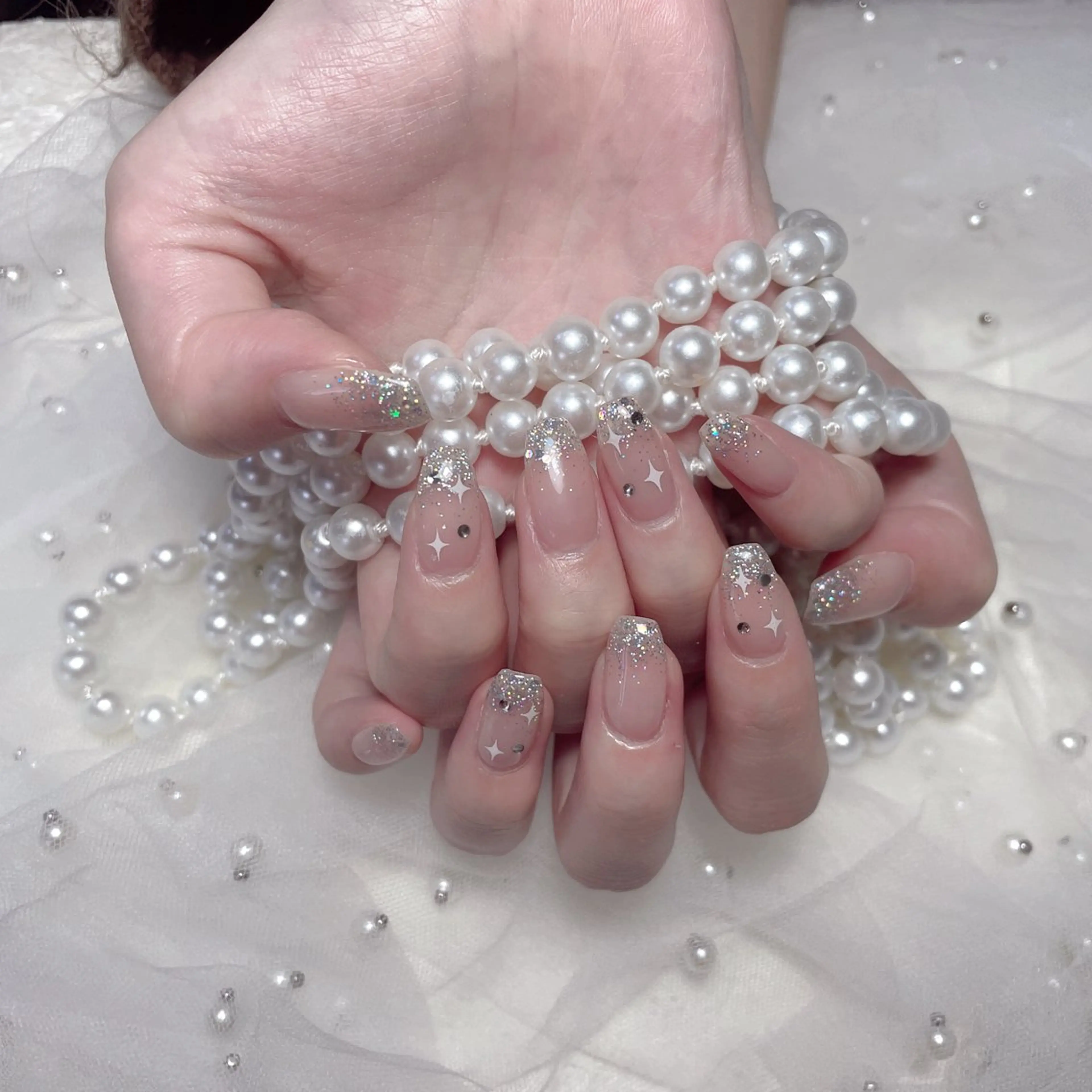 ネイル L.Nail所属・L.nail 【エル.ネイル】のネイルデザイン