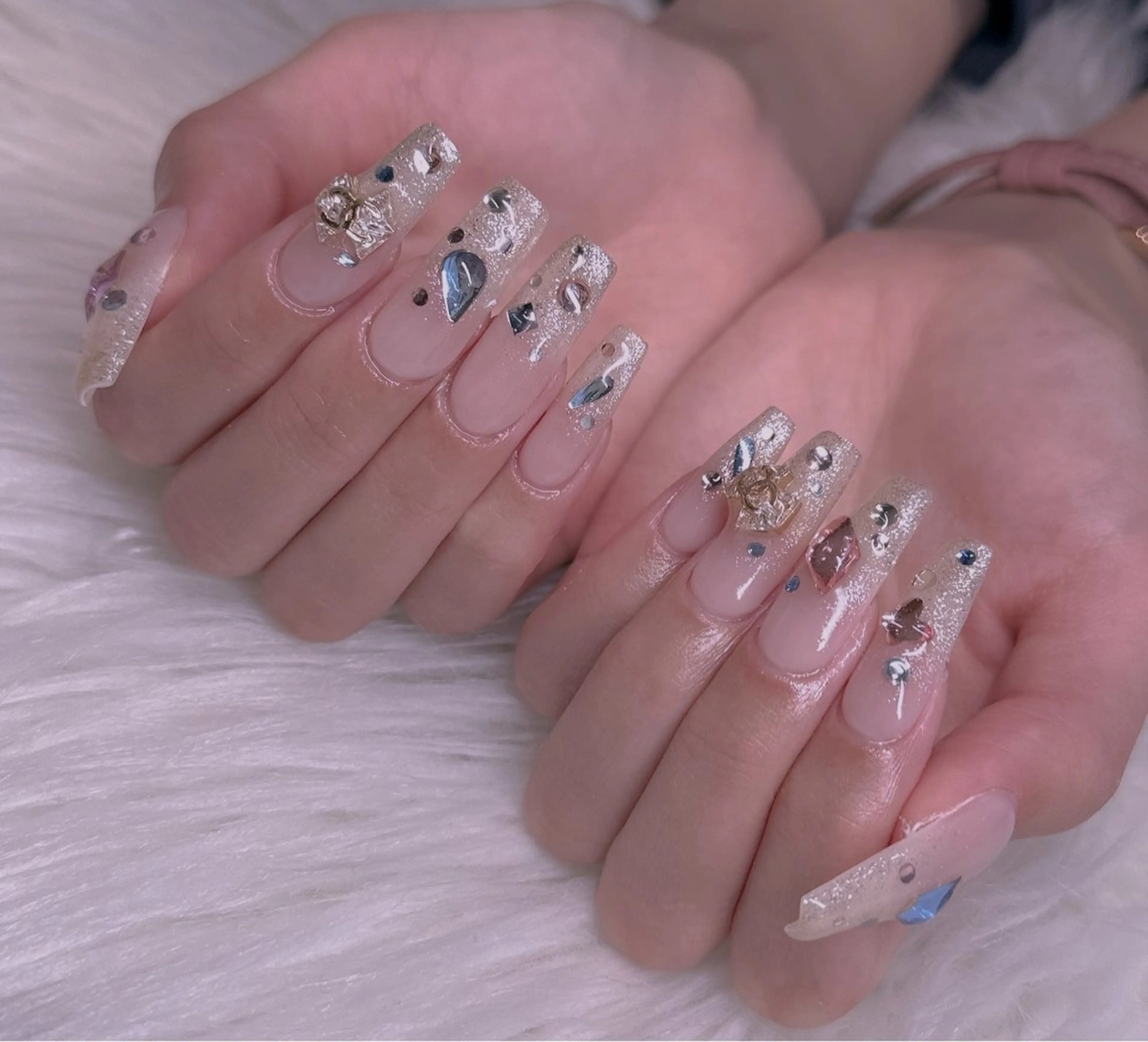 ネイル リン リンのネイルデザイン