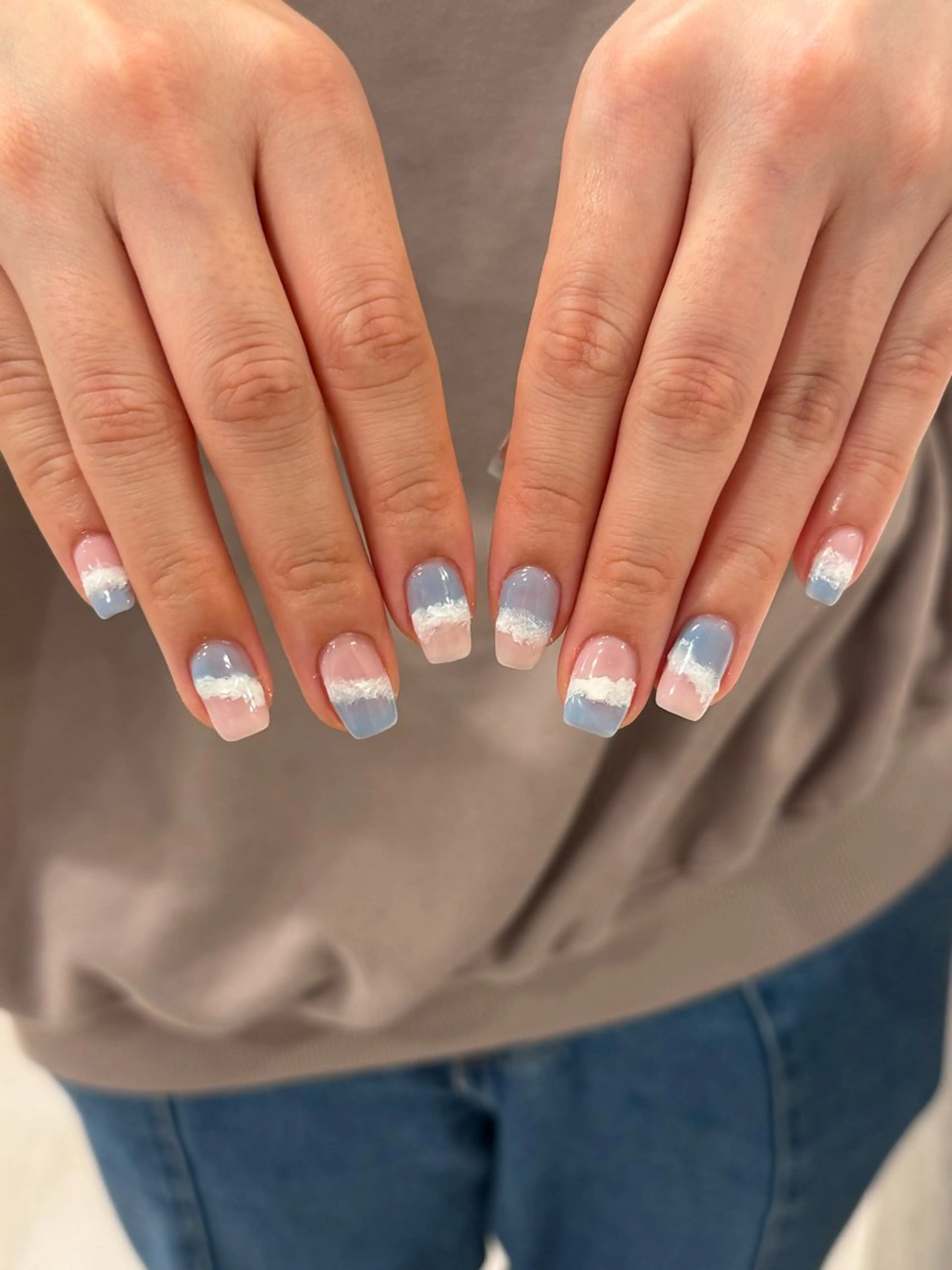 ネイル 川島 美南のネイルデザイン