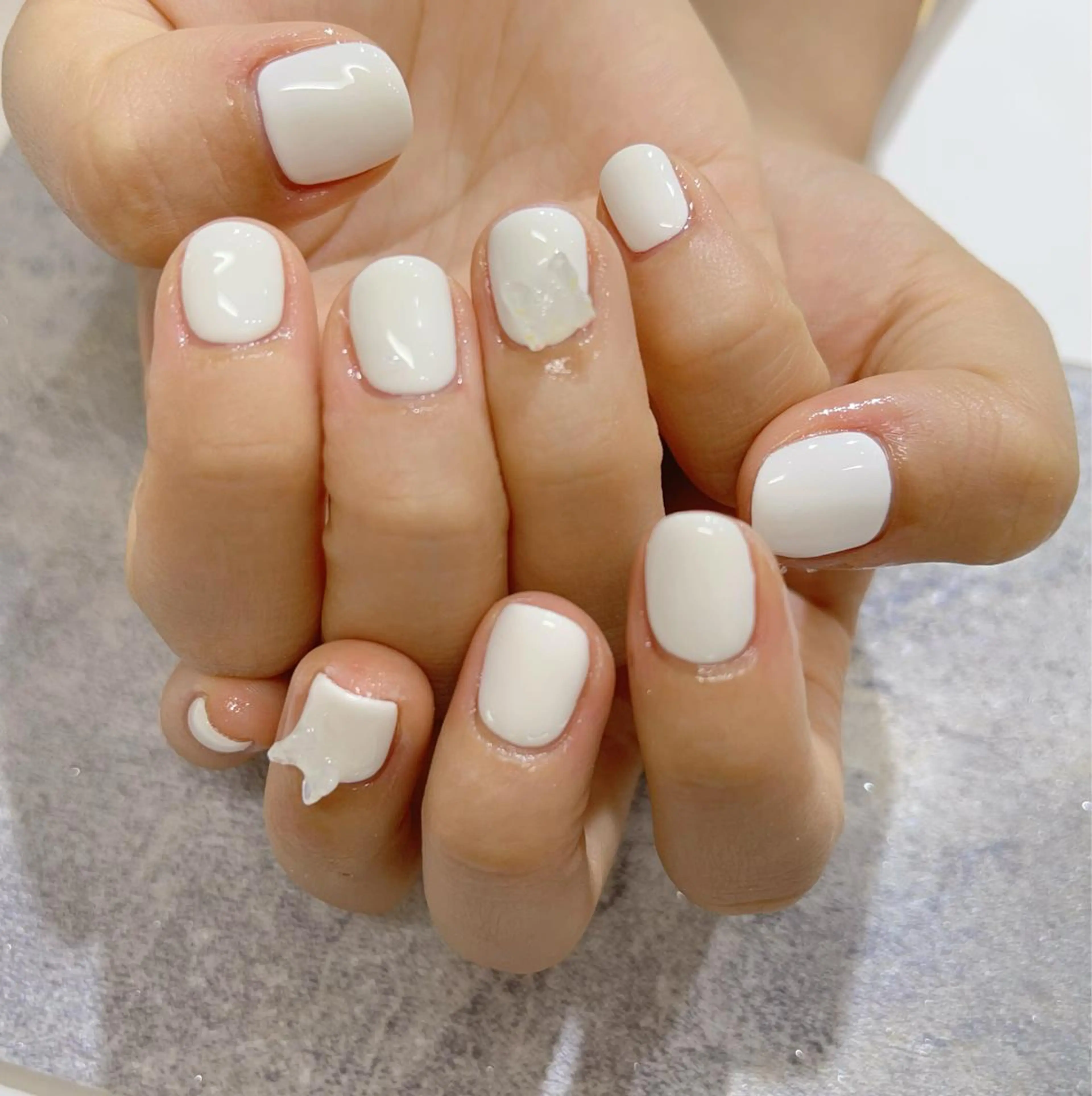 ネイル Umi nail& eyelashのネイルデザイン