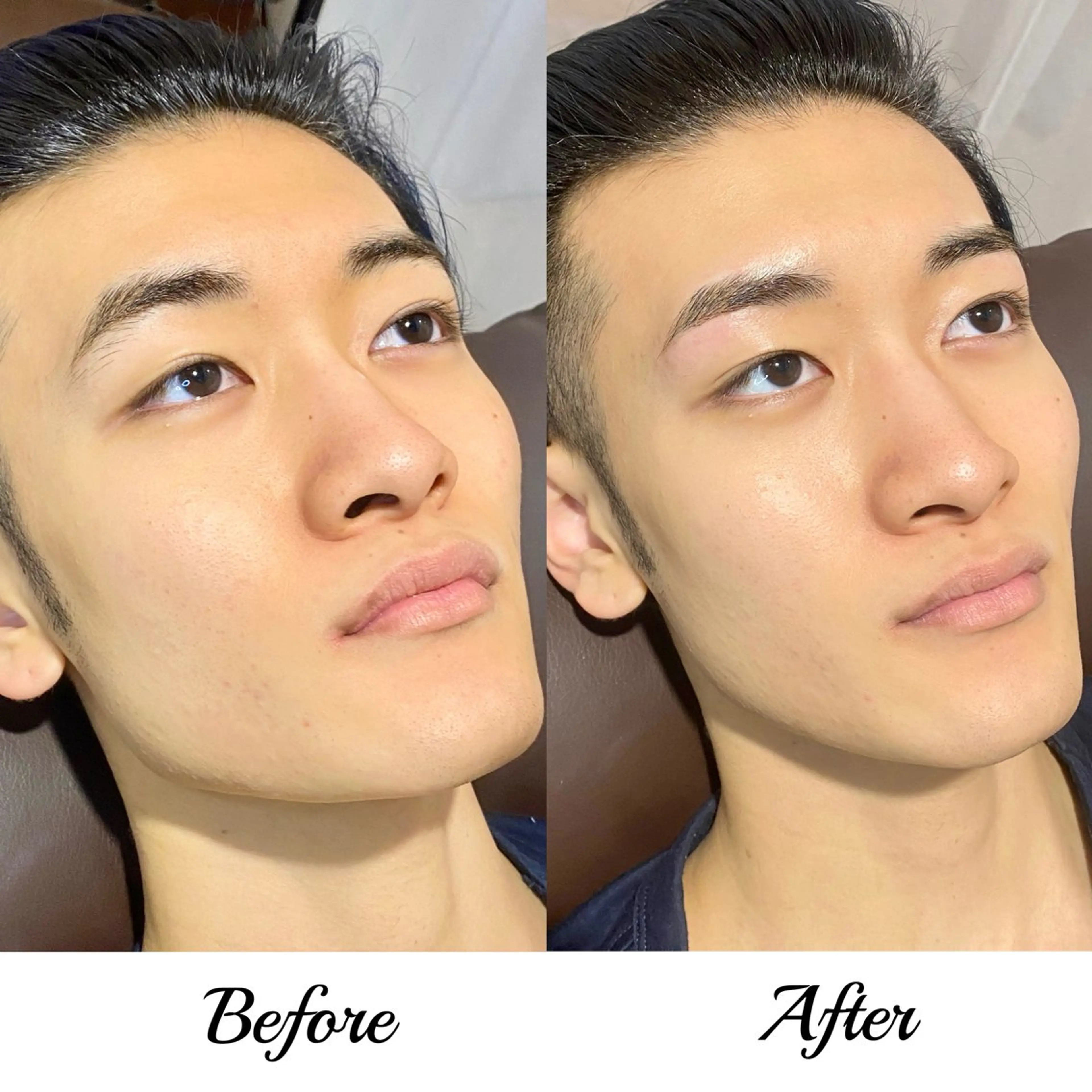 メンズ eye.C 【Misako】のマツエク・マツパデザイン