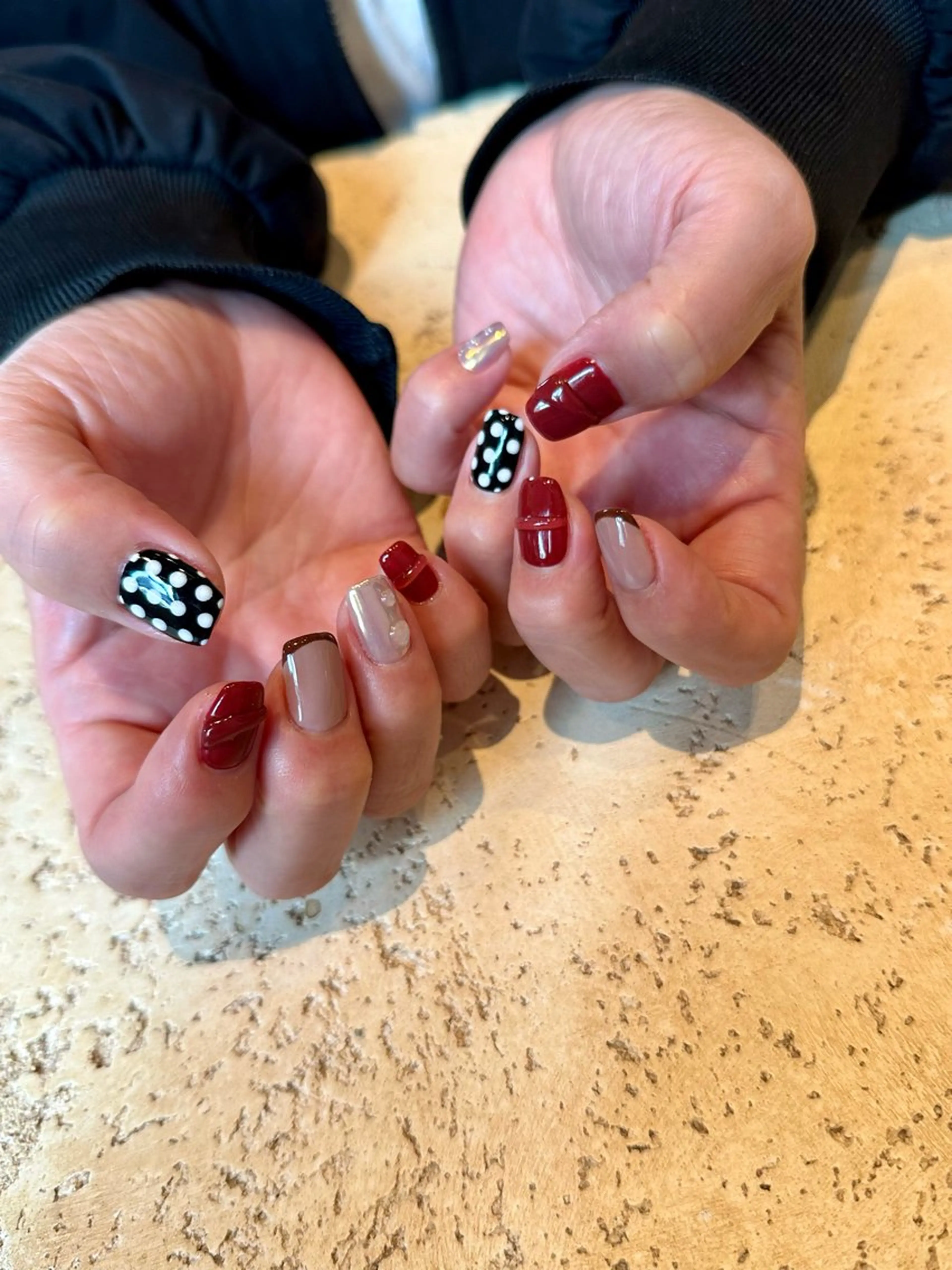 ネイル ハンドネイル tomozo. nailのネイルデザイン