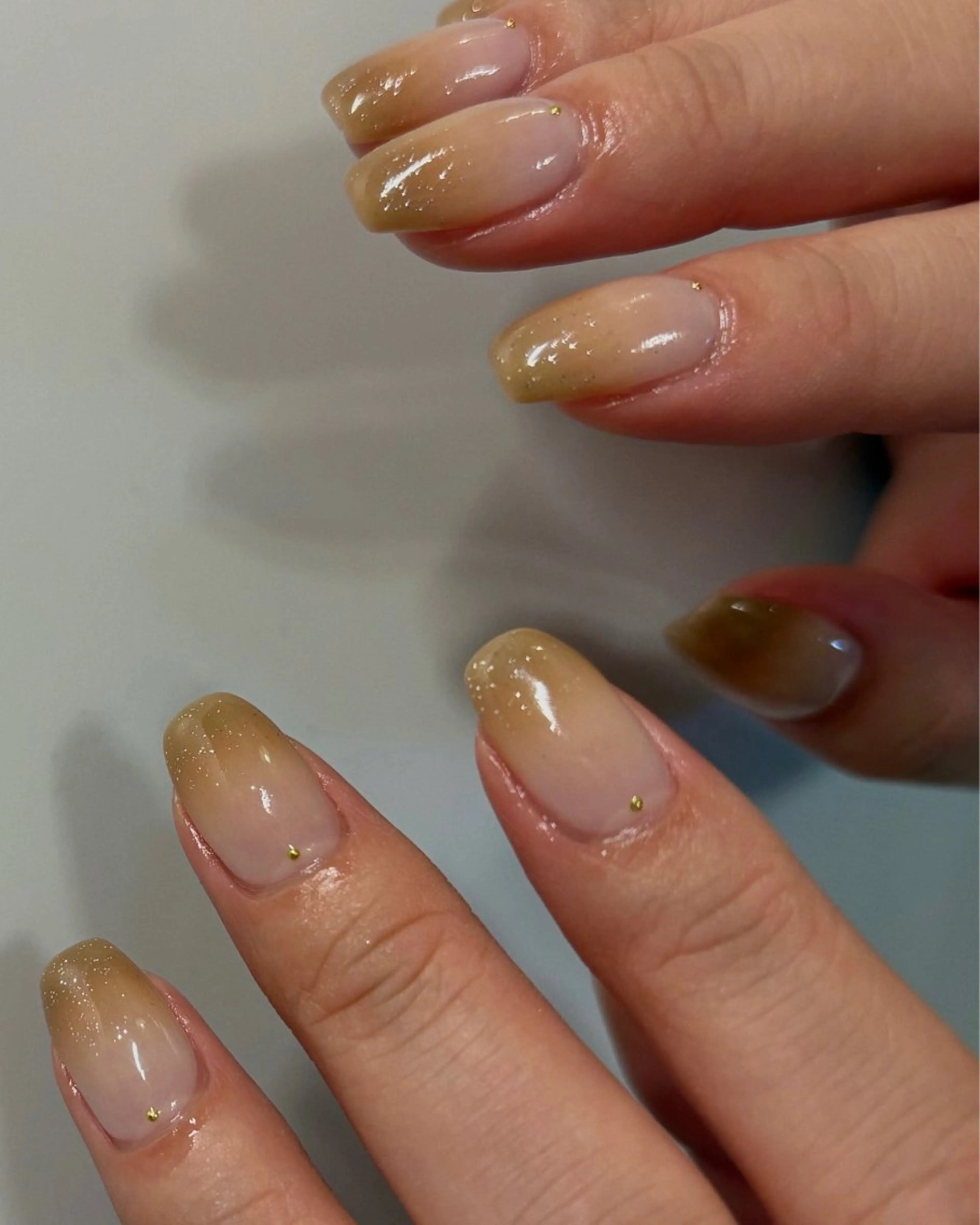 ネイル ハンドネイル Nailsalon Olu所属・ネイリスト Nanaのネイルデザイン