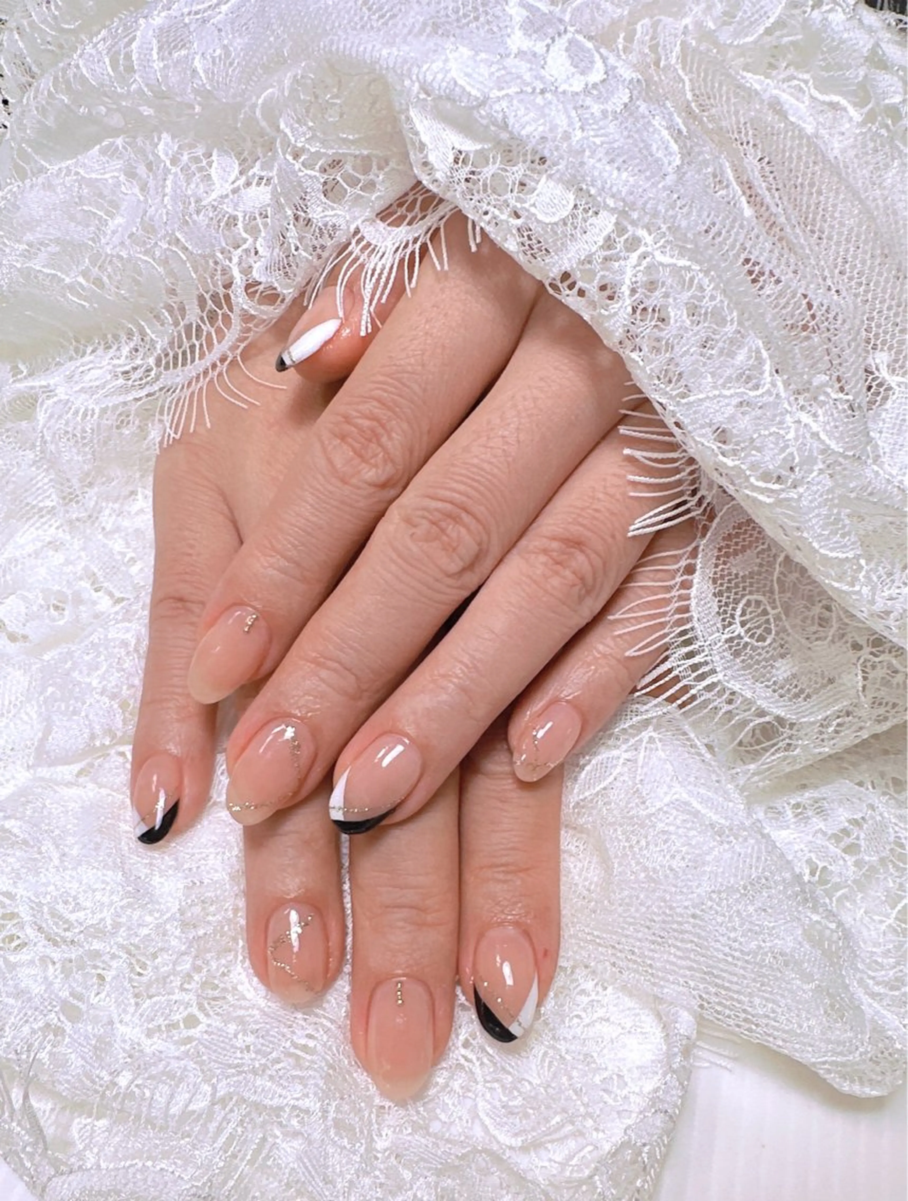 ネイル Pretty Nail Salon     　(ジェル&ケア)所属・Pretty Nail Salonのネイルデザイン