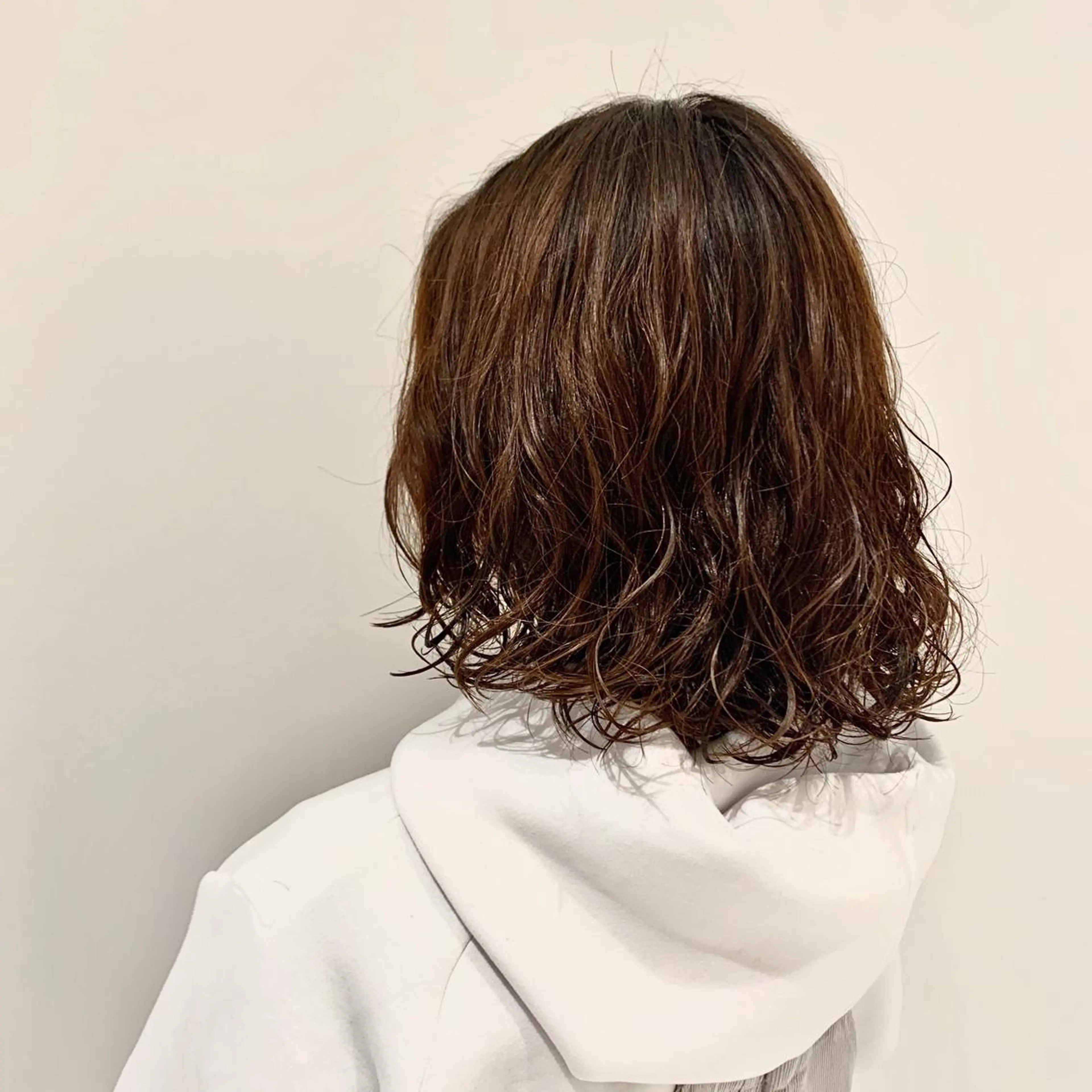 パーマ ルームスつかしん店所属・宮村 勇希のヘアスタイル