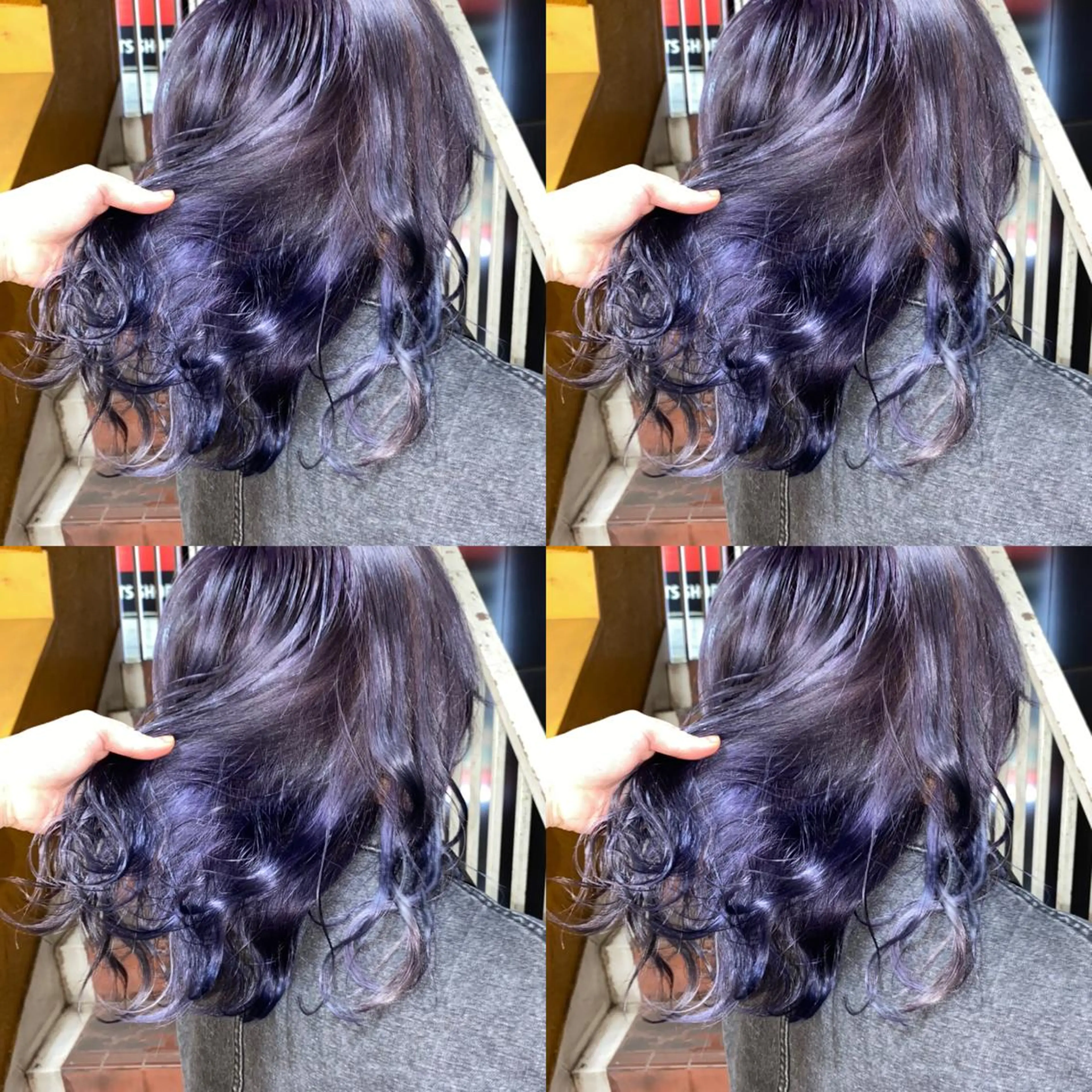 カラー レイヤー×髪質改善 マネージャー安藤光司のヘアスタイル