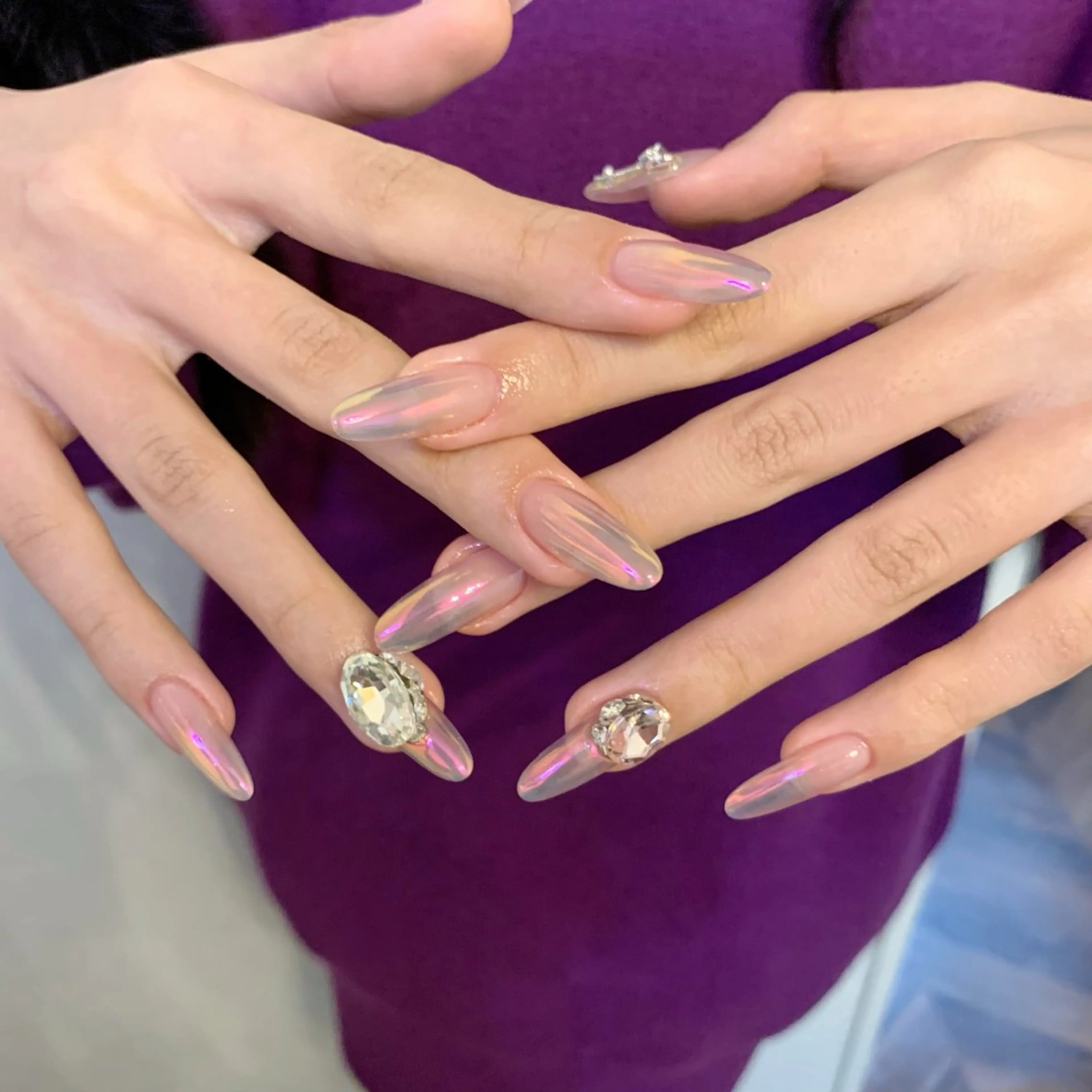 ネイル UnicornNail所属・Unicorn Nail 矢場町店のネイルデザイン